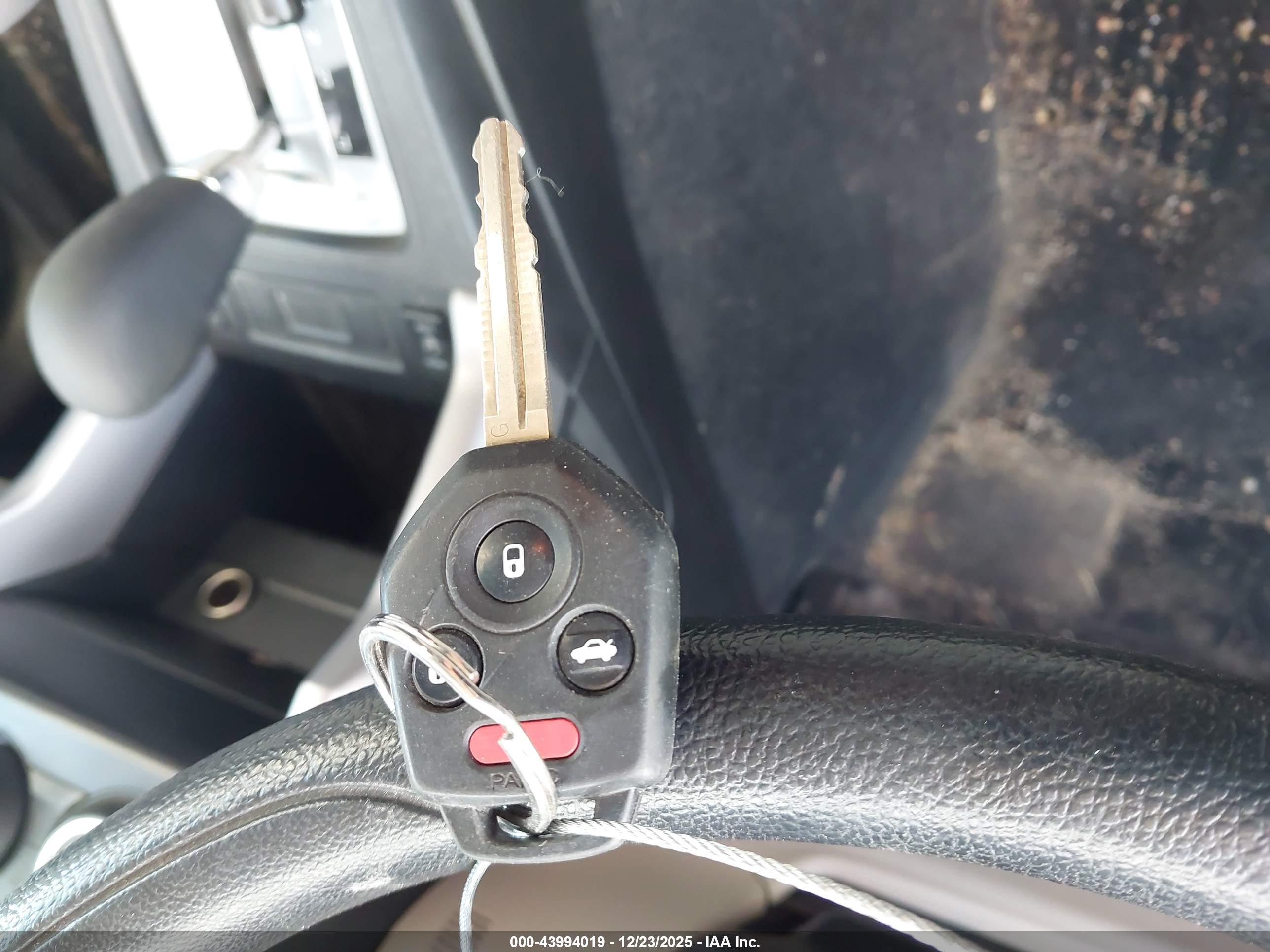 SUBARU FORESTER image 11