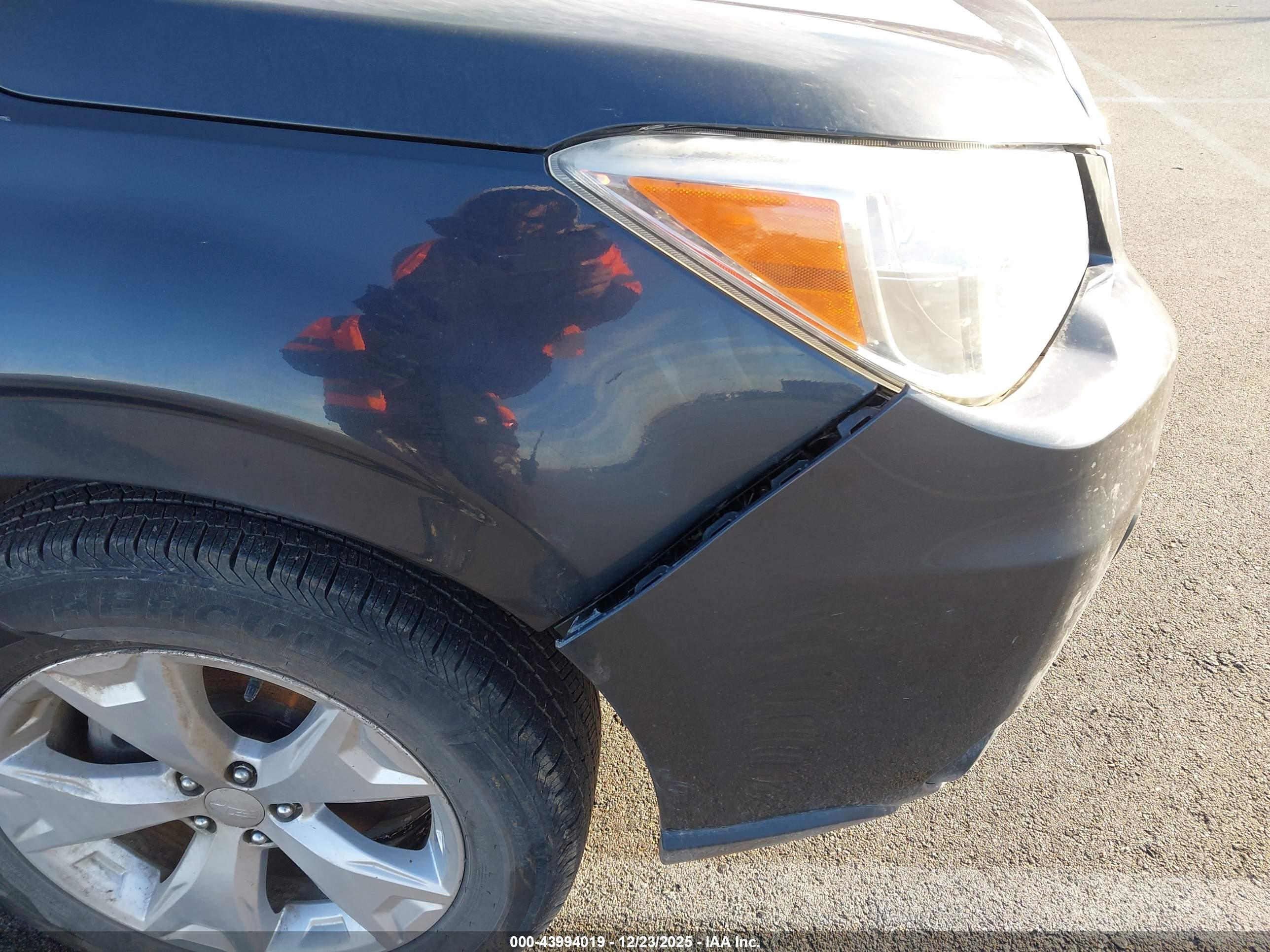 SUBARU FORESTER image 6
