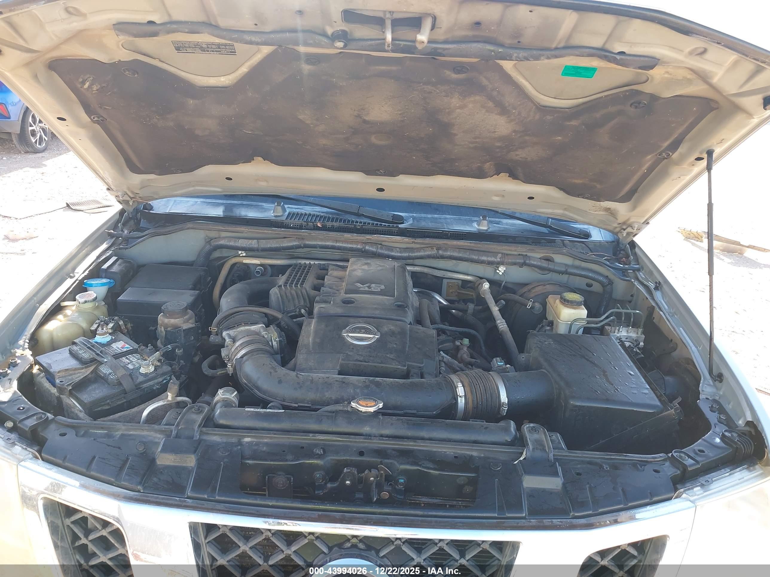 NISSAN FRONTIER image 10