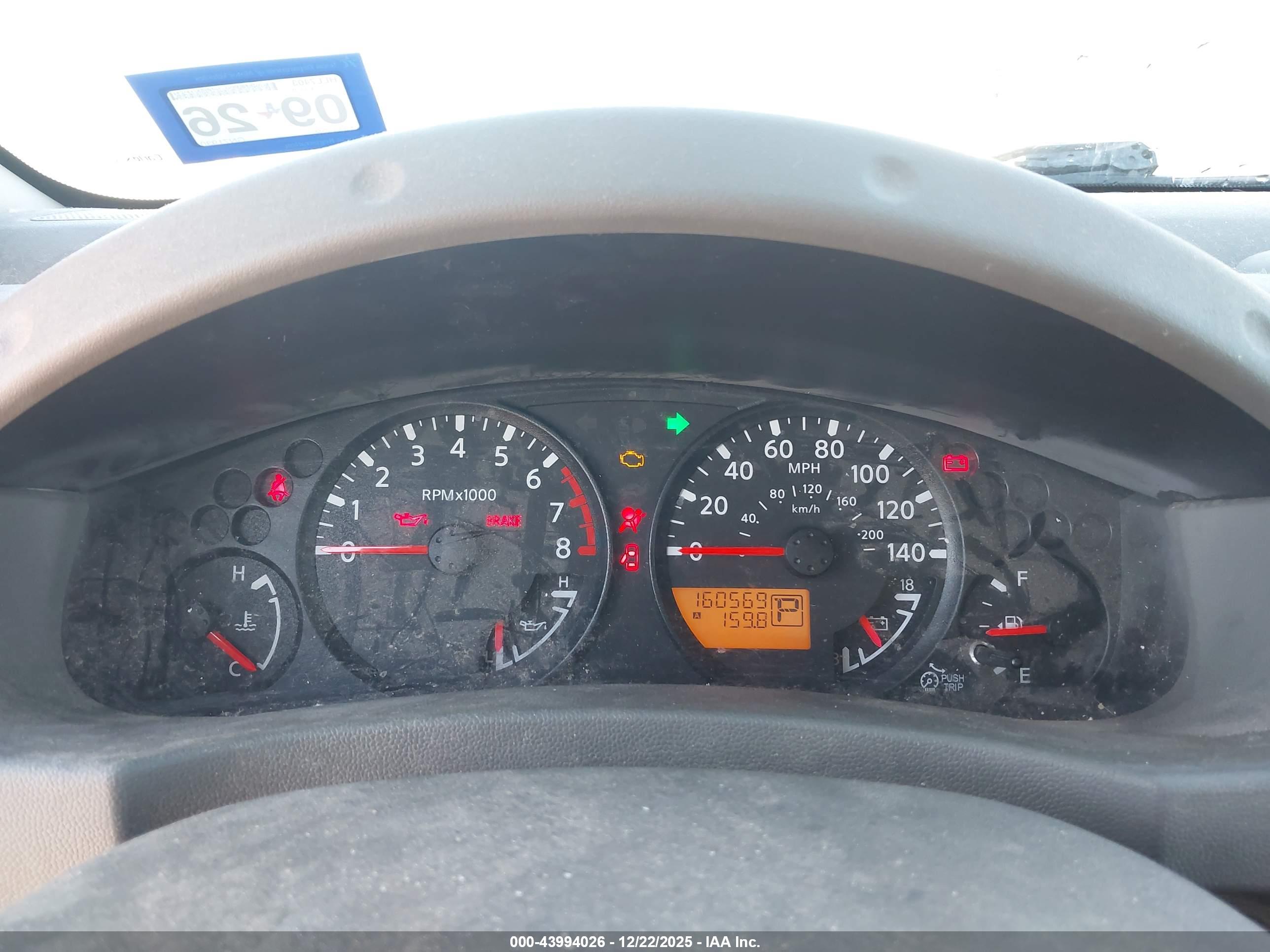 NISSAN FRONTIER image 7