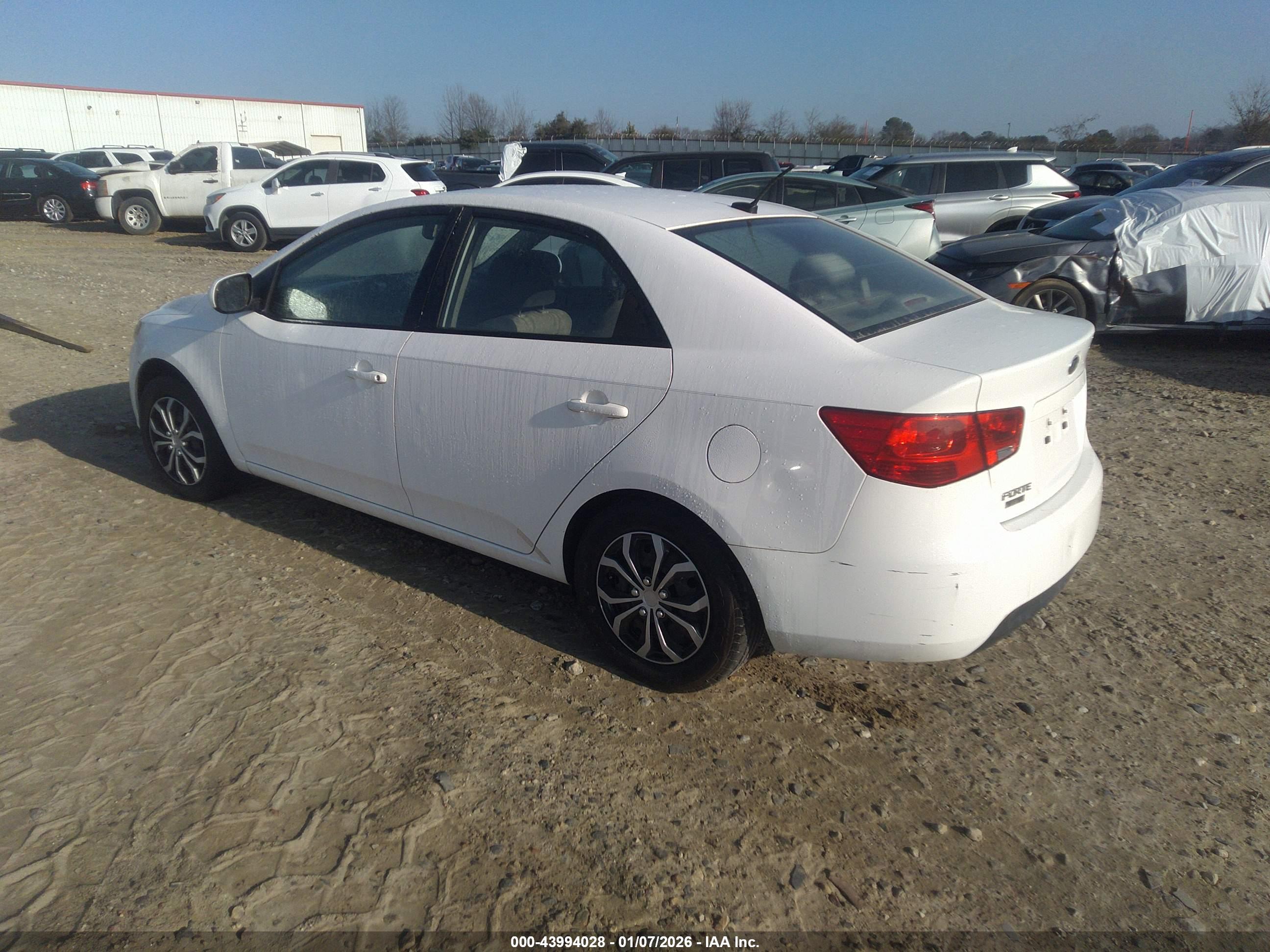 KIA FORTE image 3