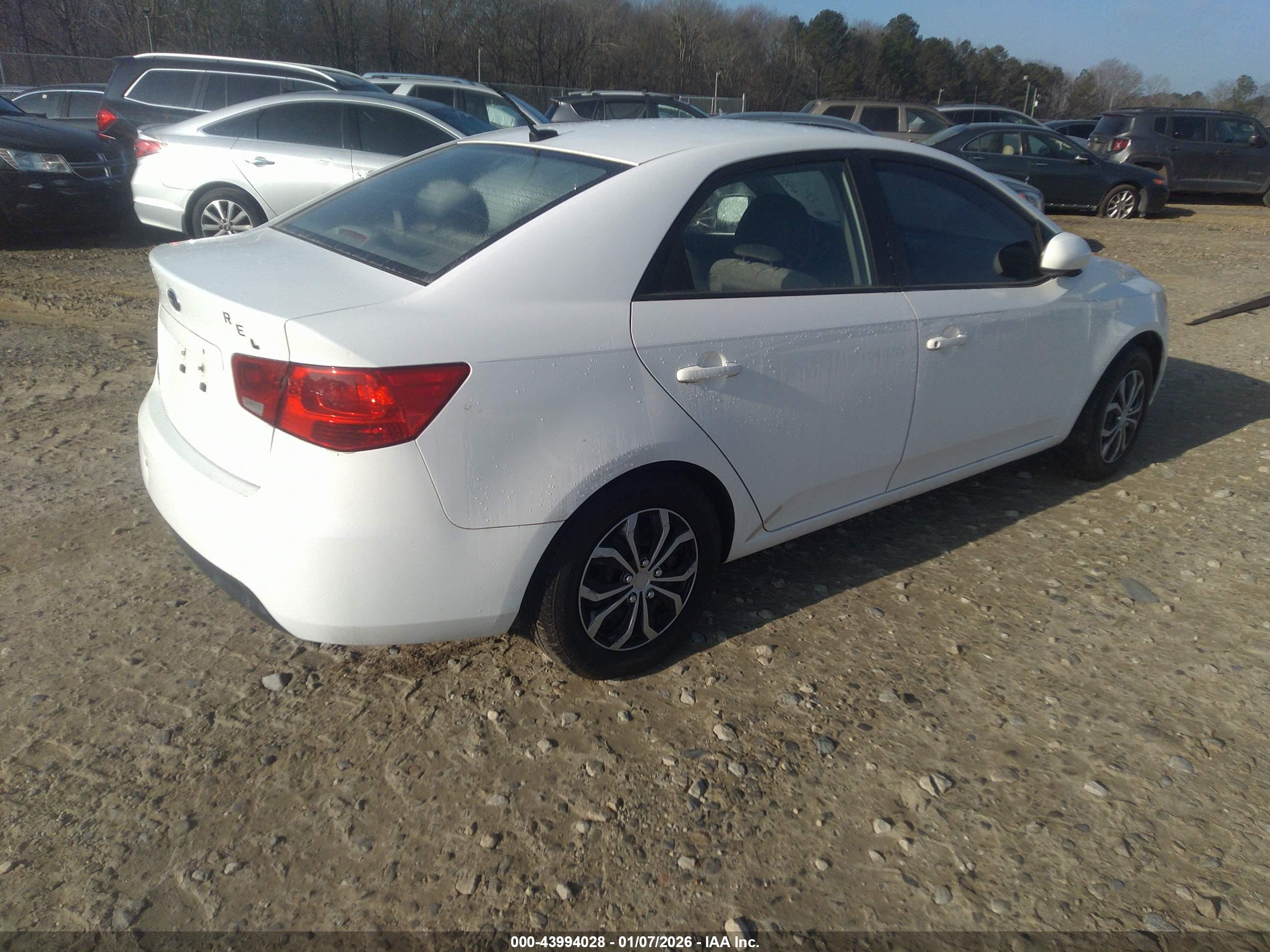 KIA FORTE image 4