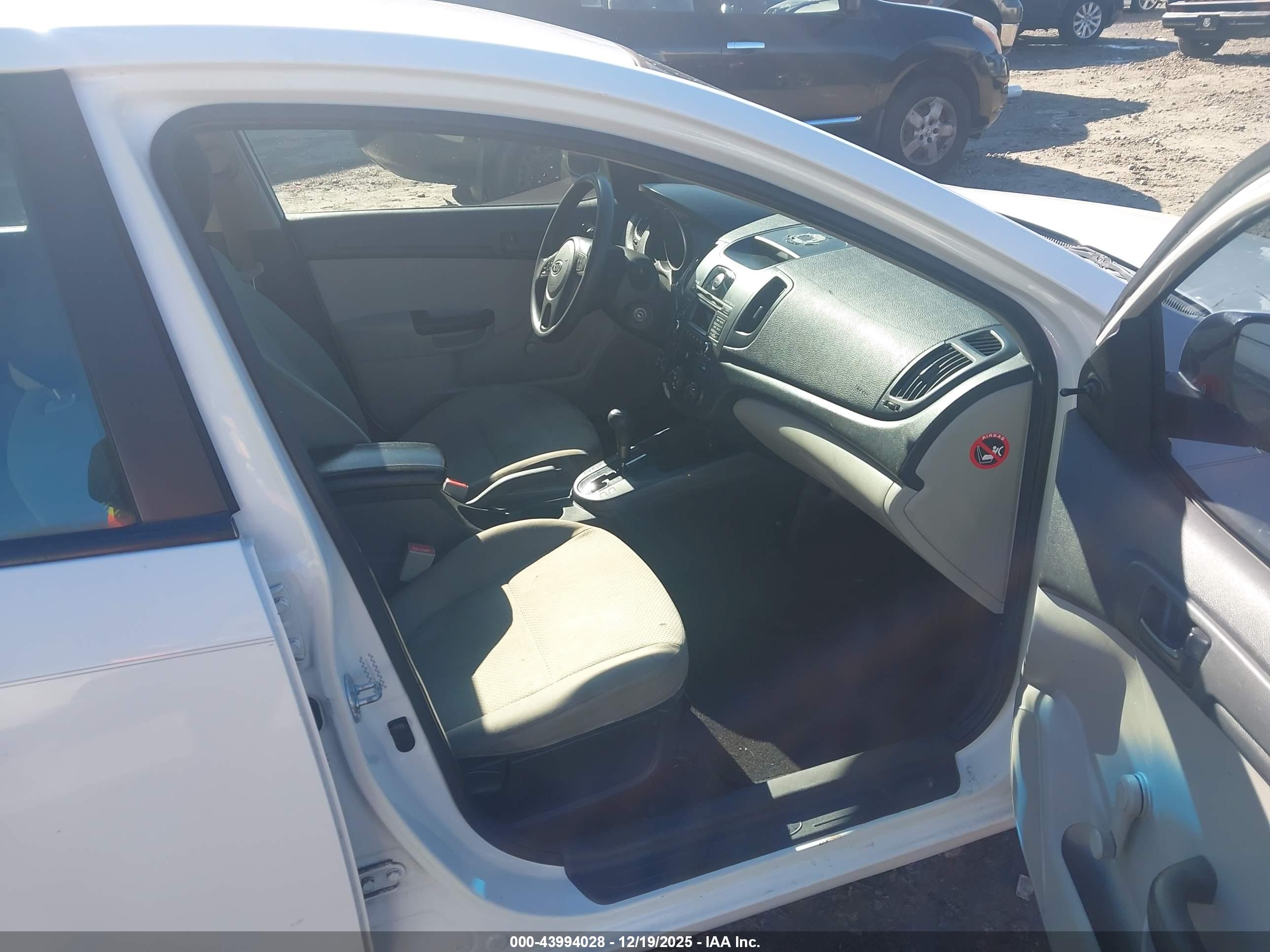 KIA FORTE image 5
