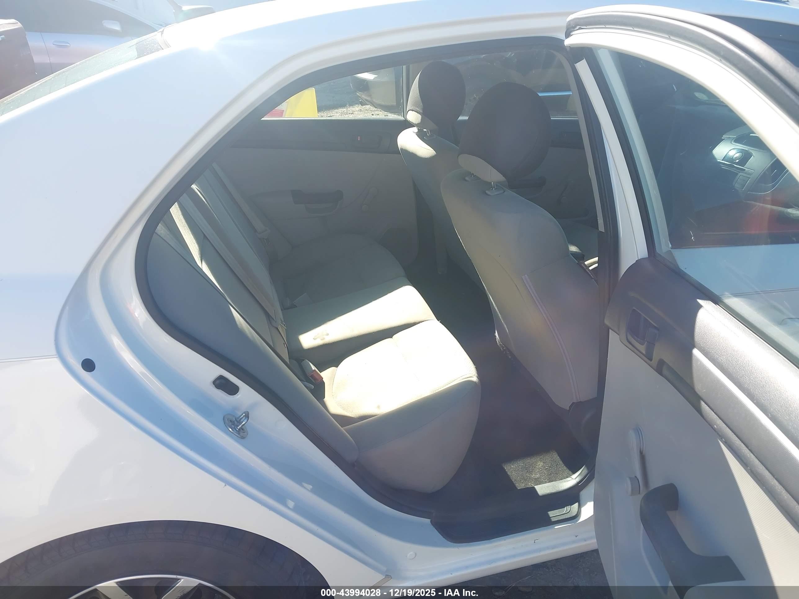 KIA FORTE image 8