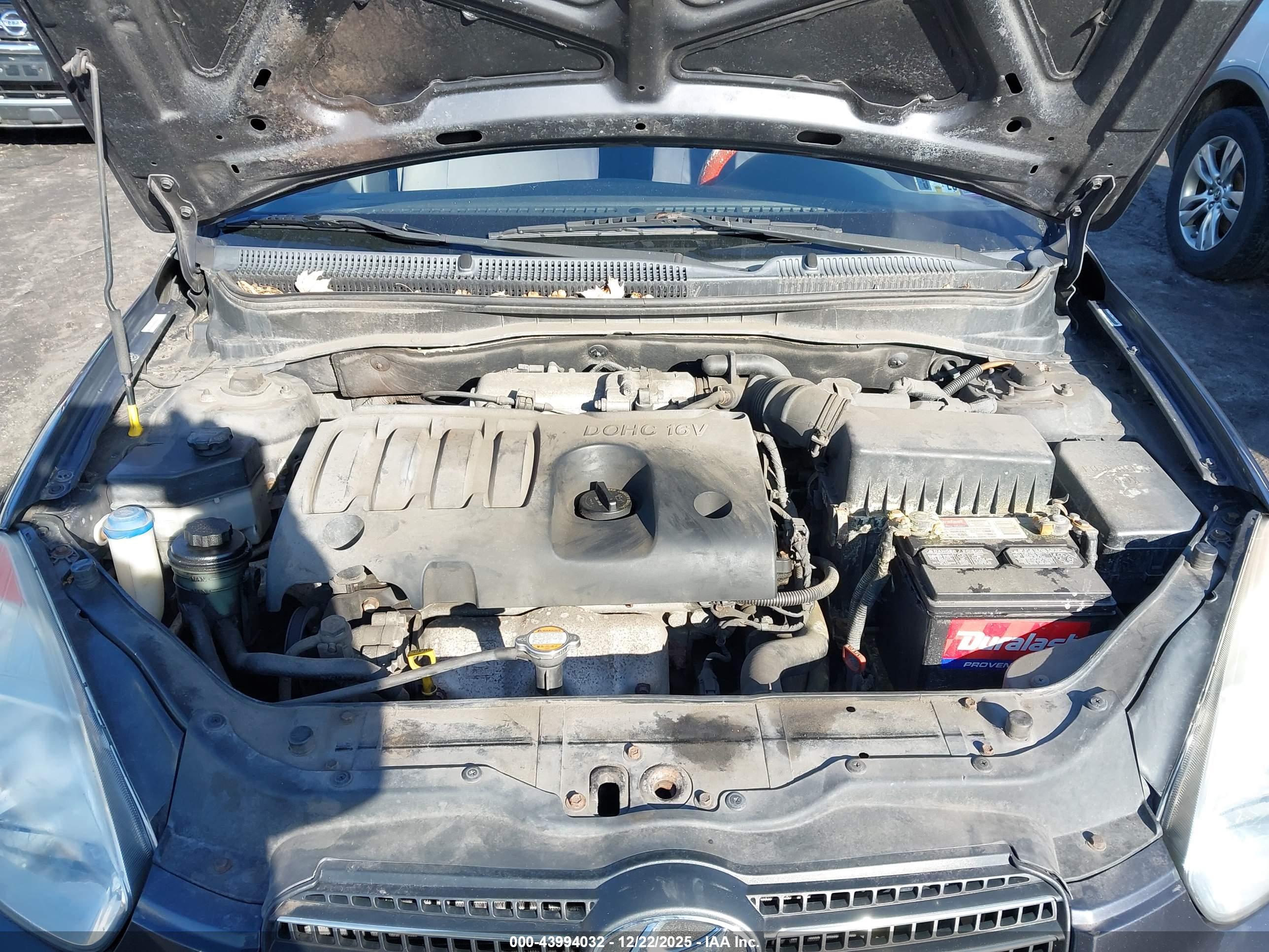 HYUNDAI ACCENT image 10