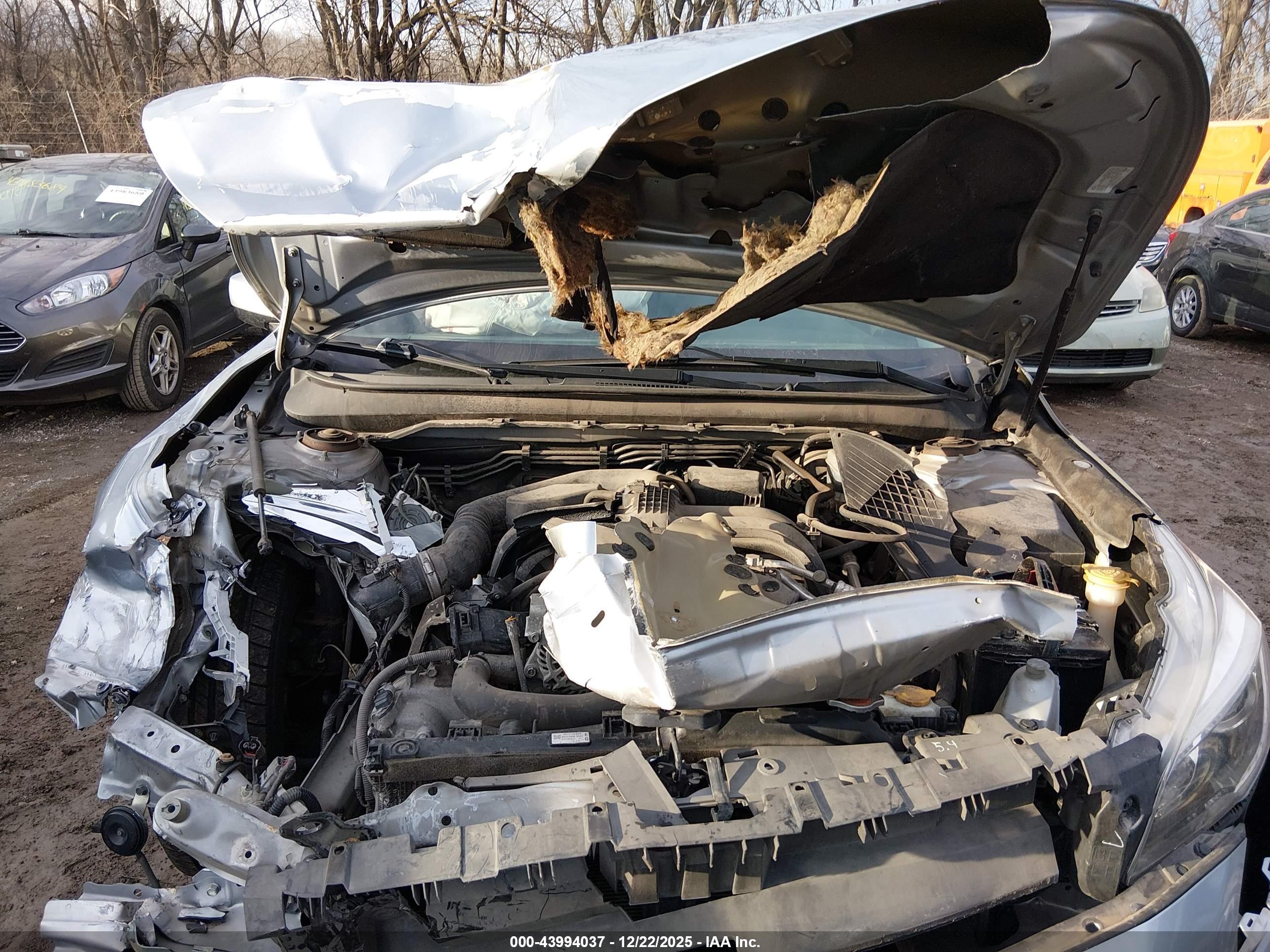 SUBARU LEGACY image 10