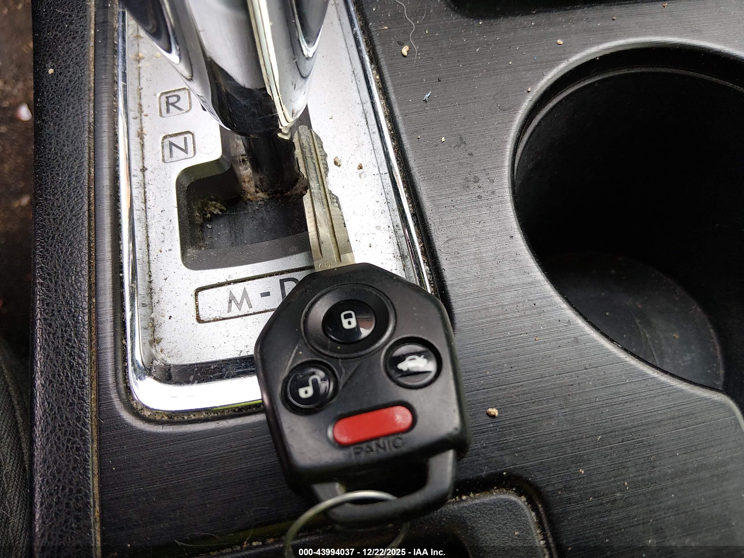 SUBARU LEGACY image 11