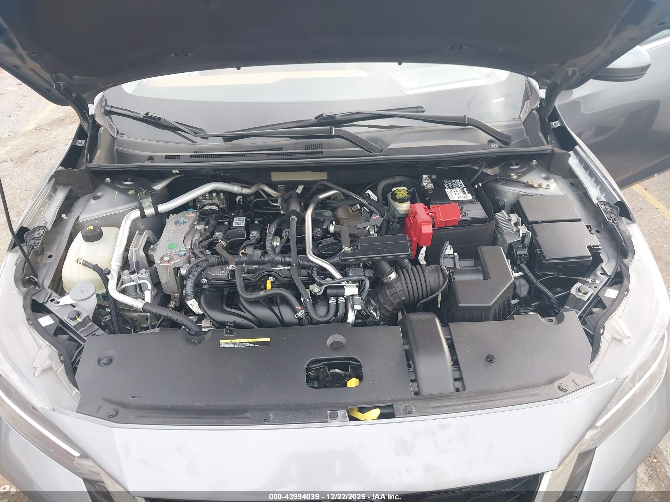 NISSAN SENTRA image 10