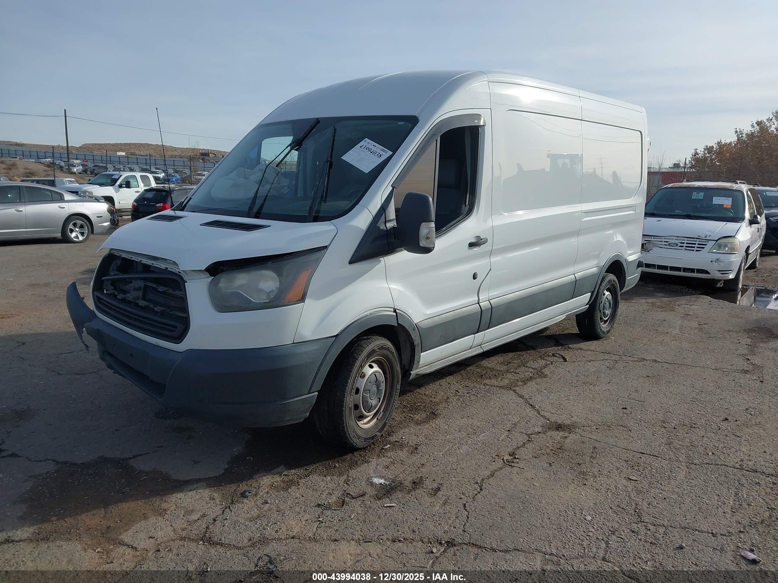 FORD TRANSIT-350 image 2