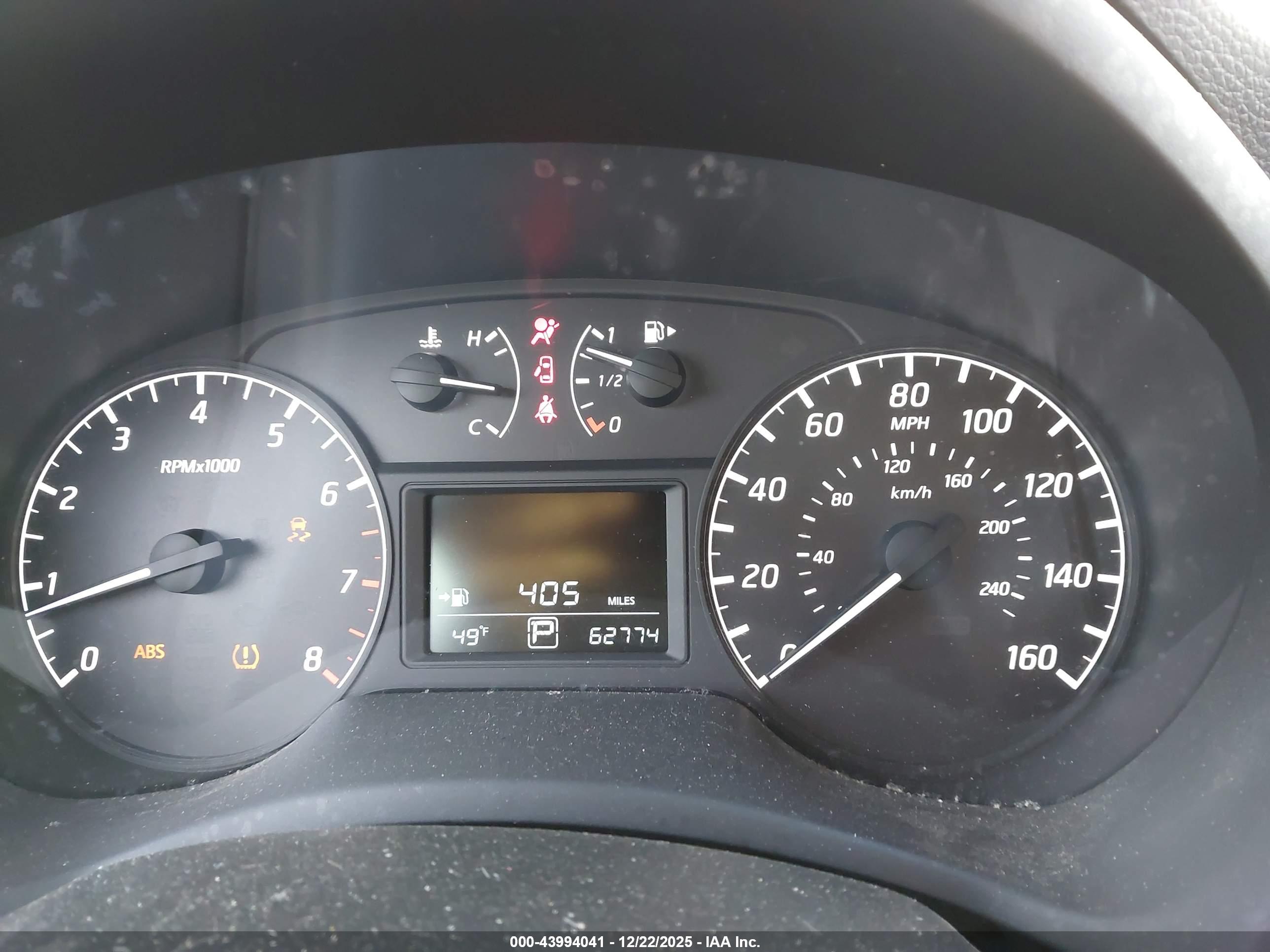 NISSAN SENTRA image 7