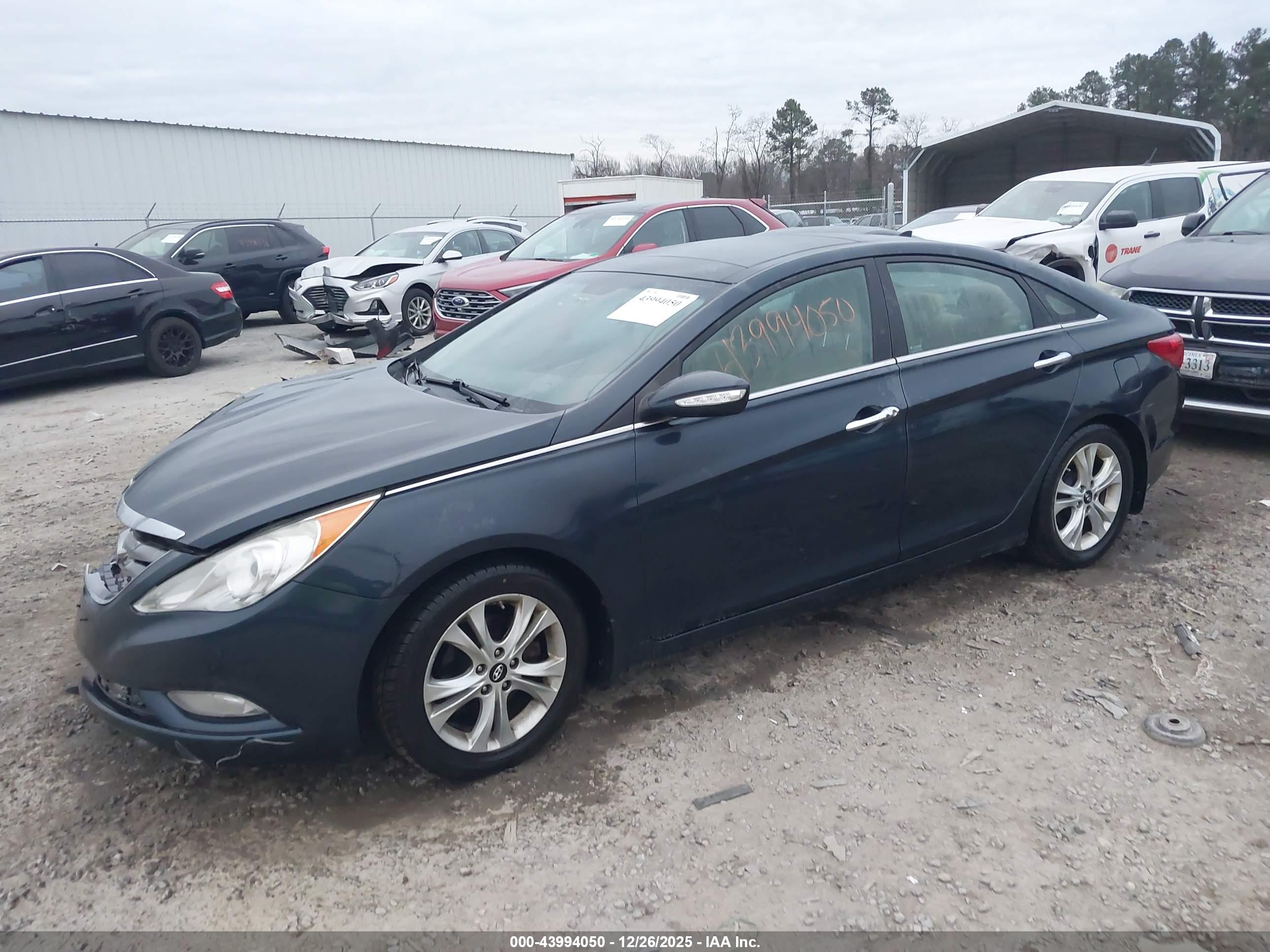 HYUNDAI SONATA image 2