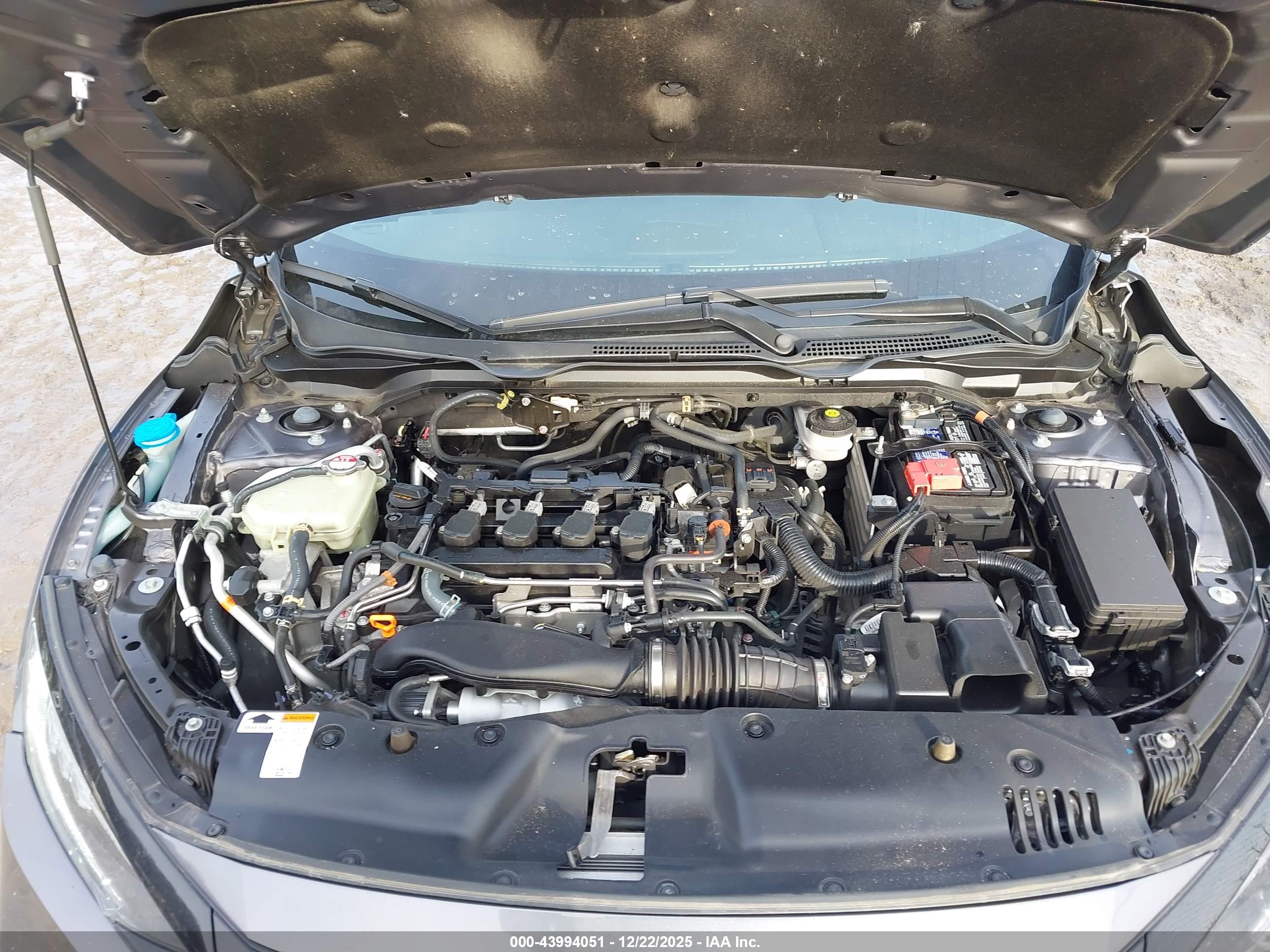 HONDA CIVIC image 10