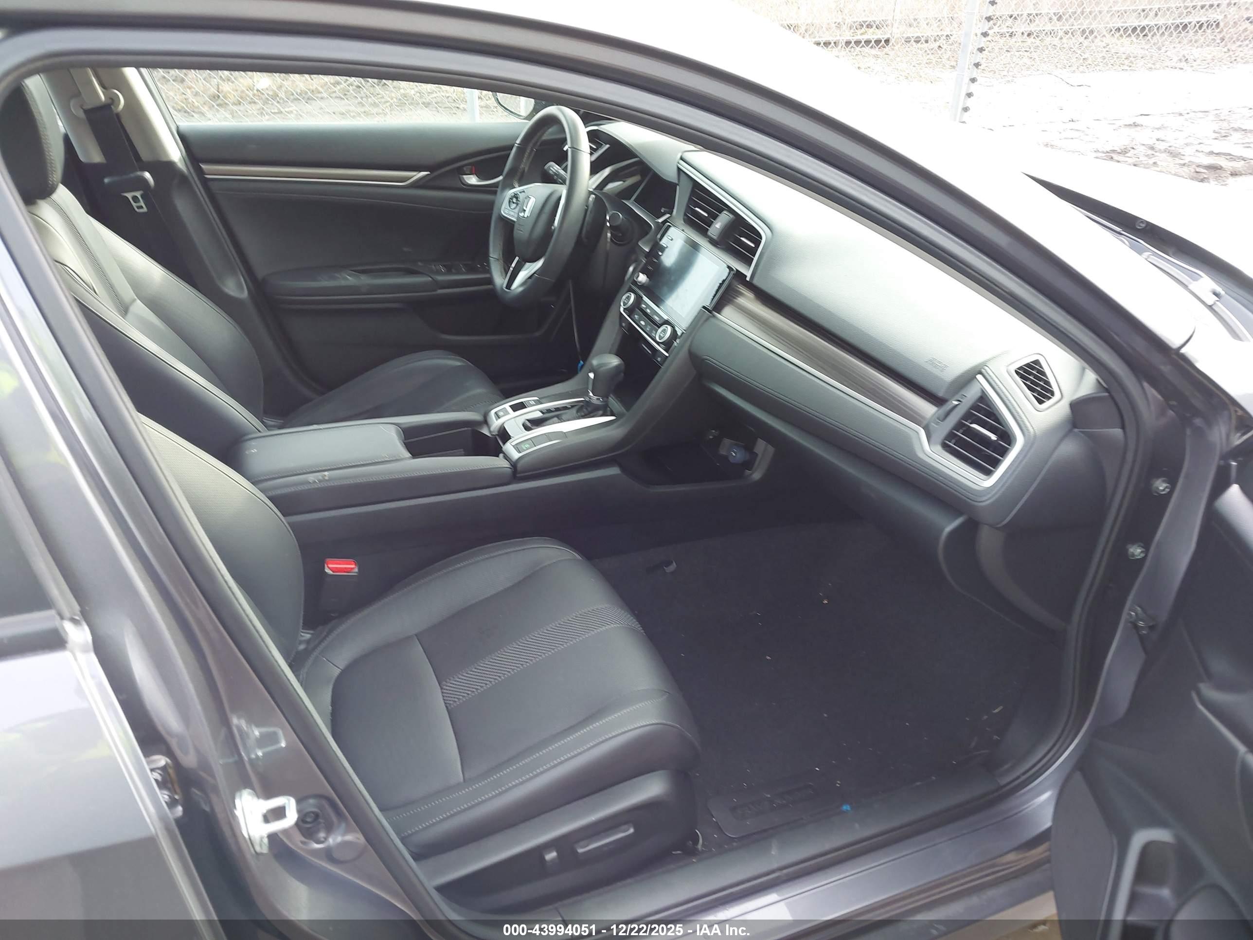 HONDA CIVIC image 5