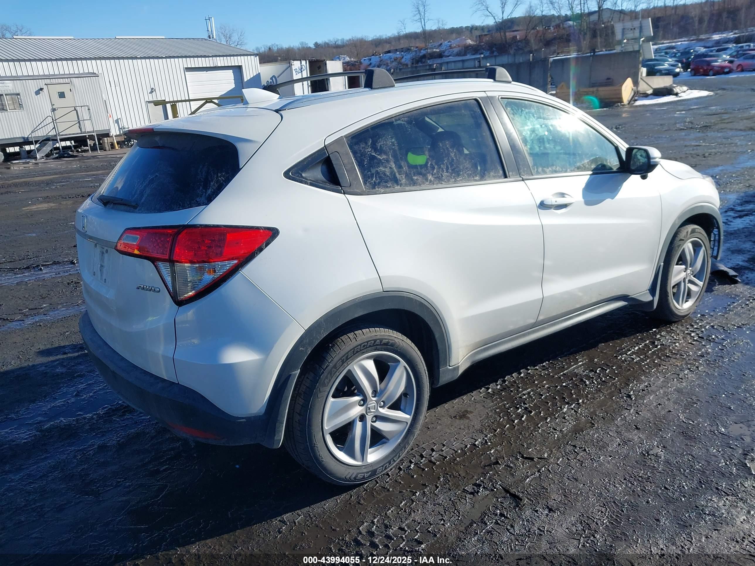 HONDA HR-V image 4