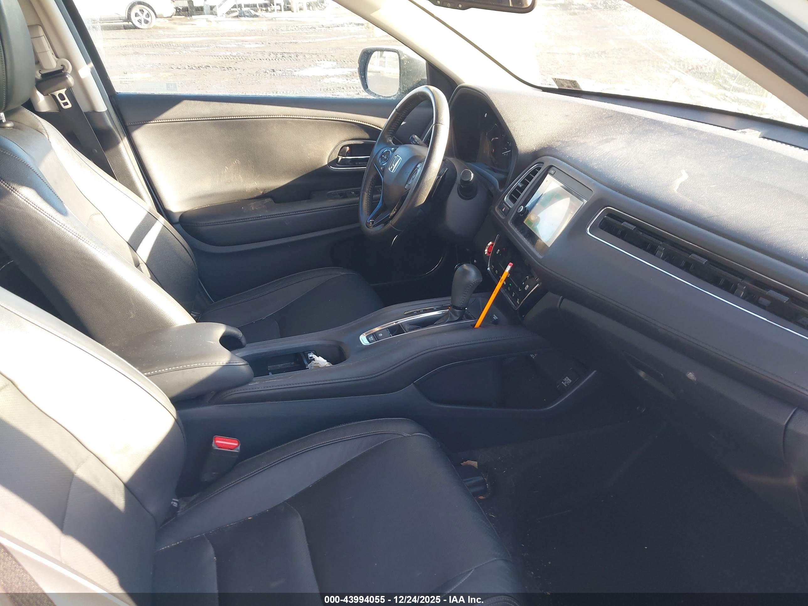 HONDA HR-V image 5