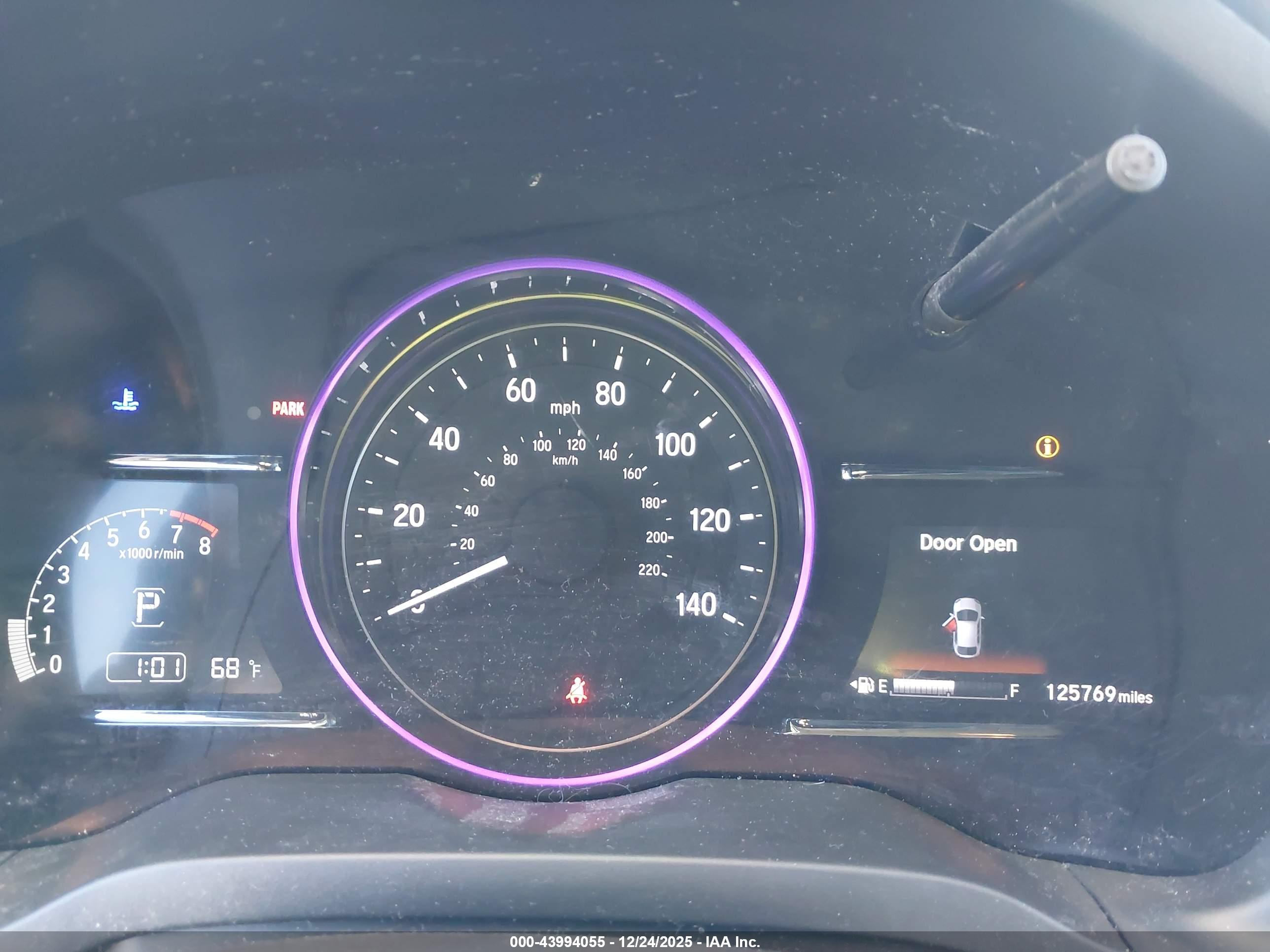 HONDA HR-V image 7