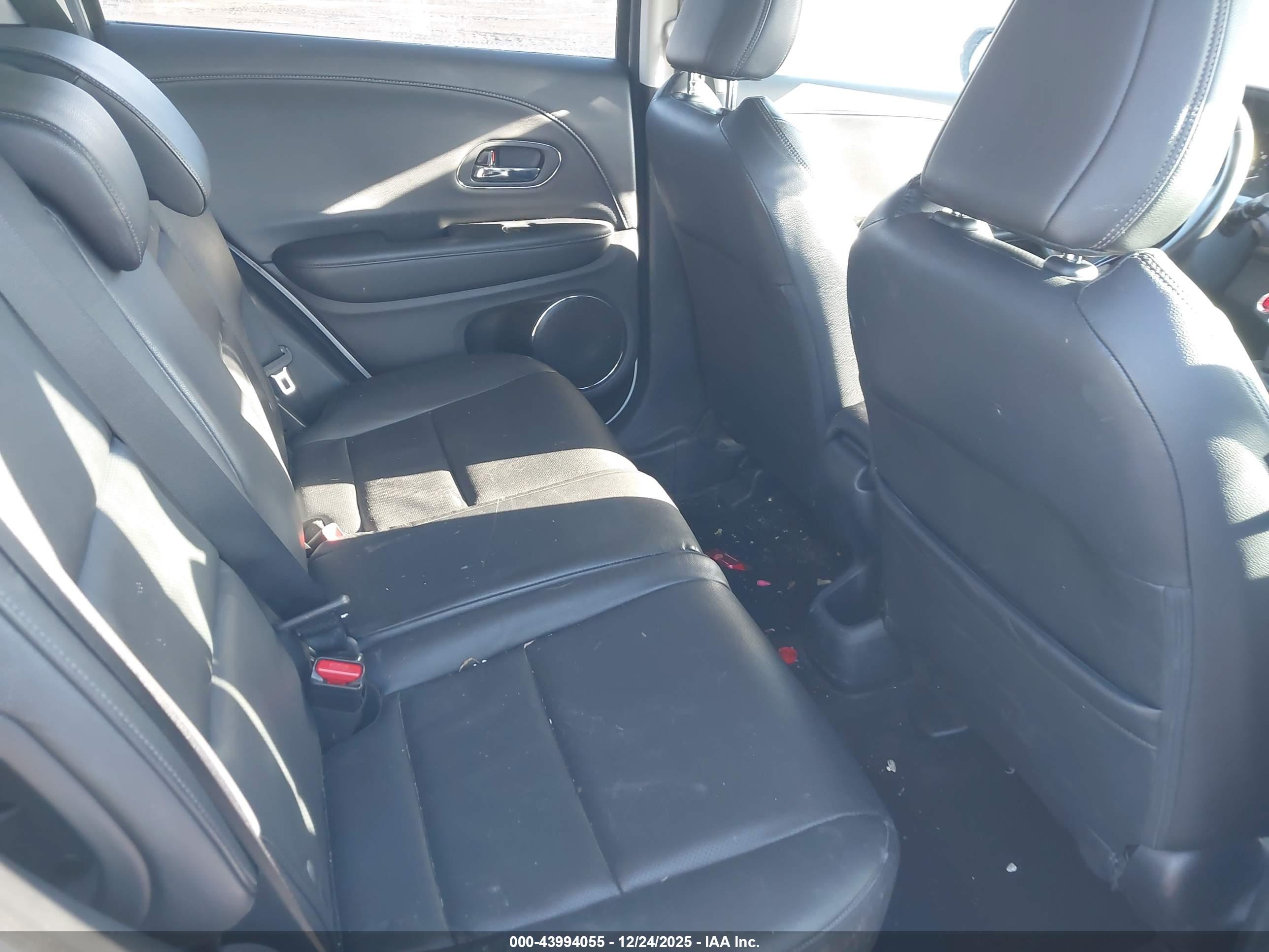 HONDA HR-V image 8