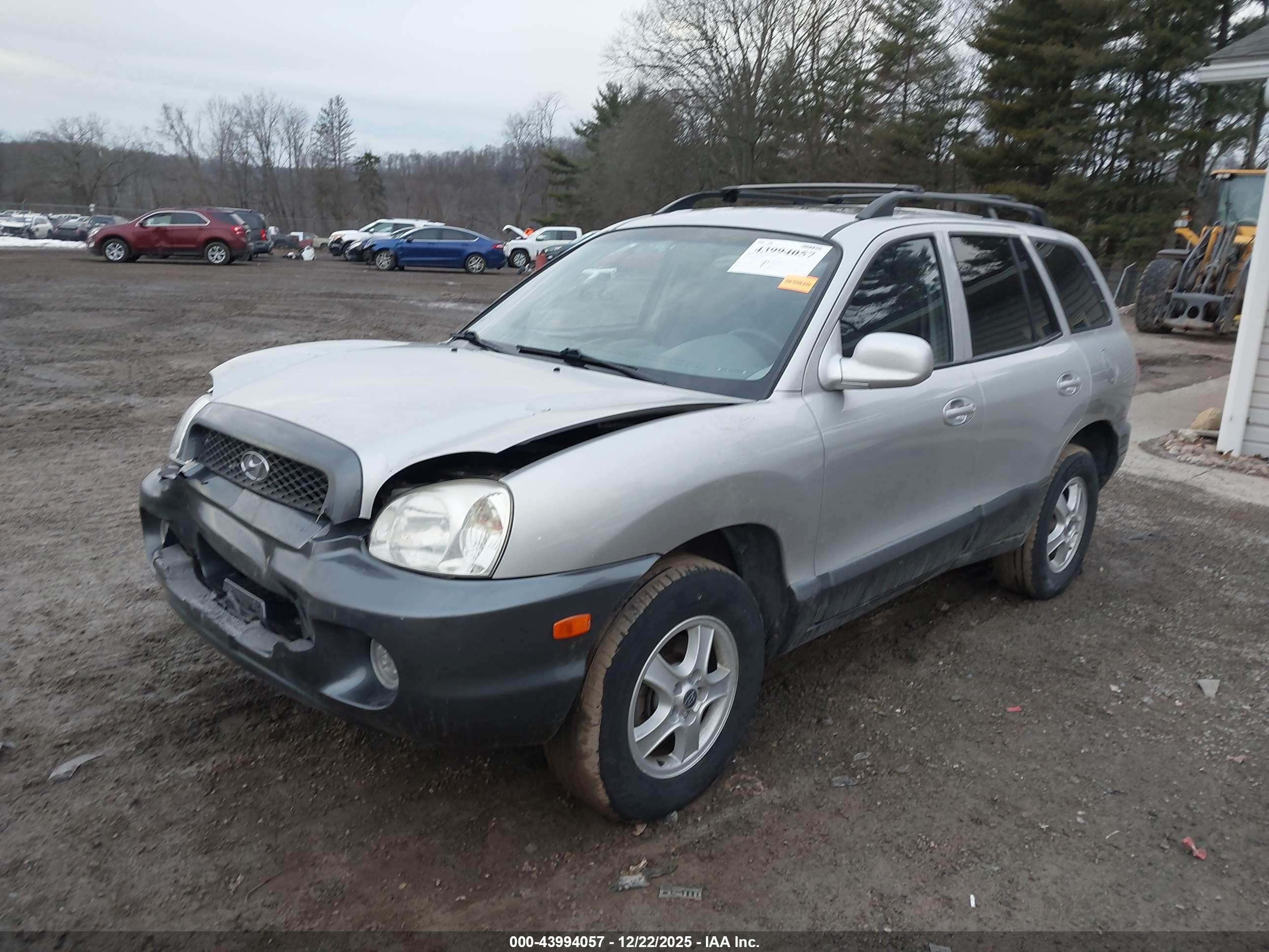 HYUNDAI SANTA image 2