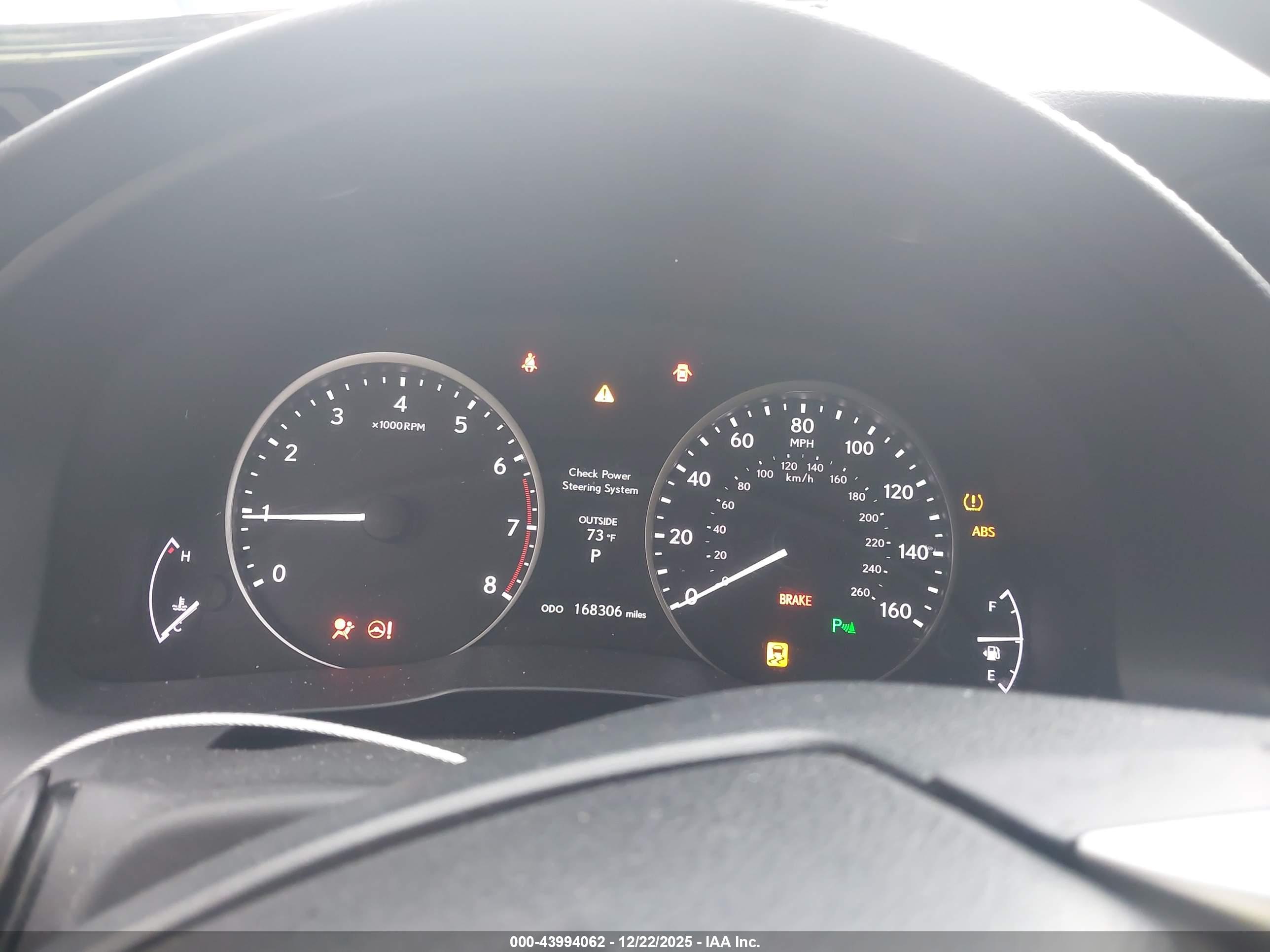 LEXUS ES image 7