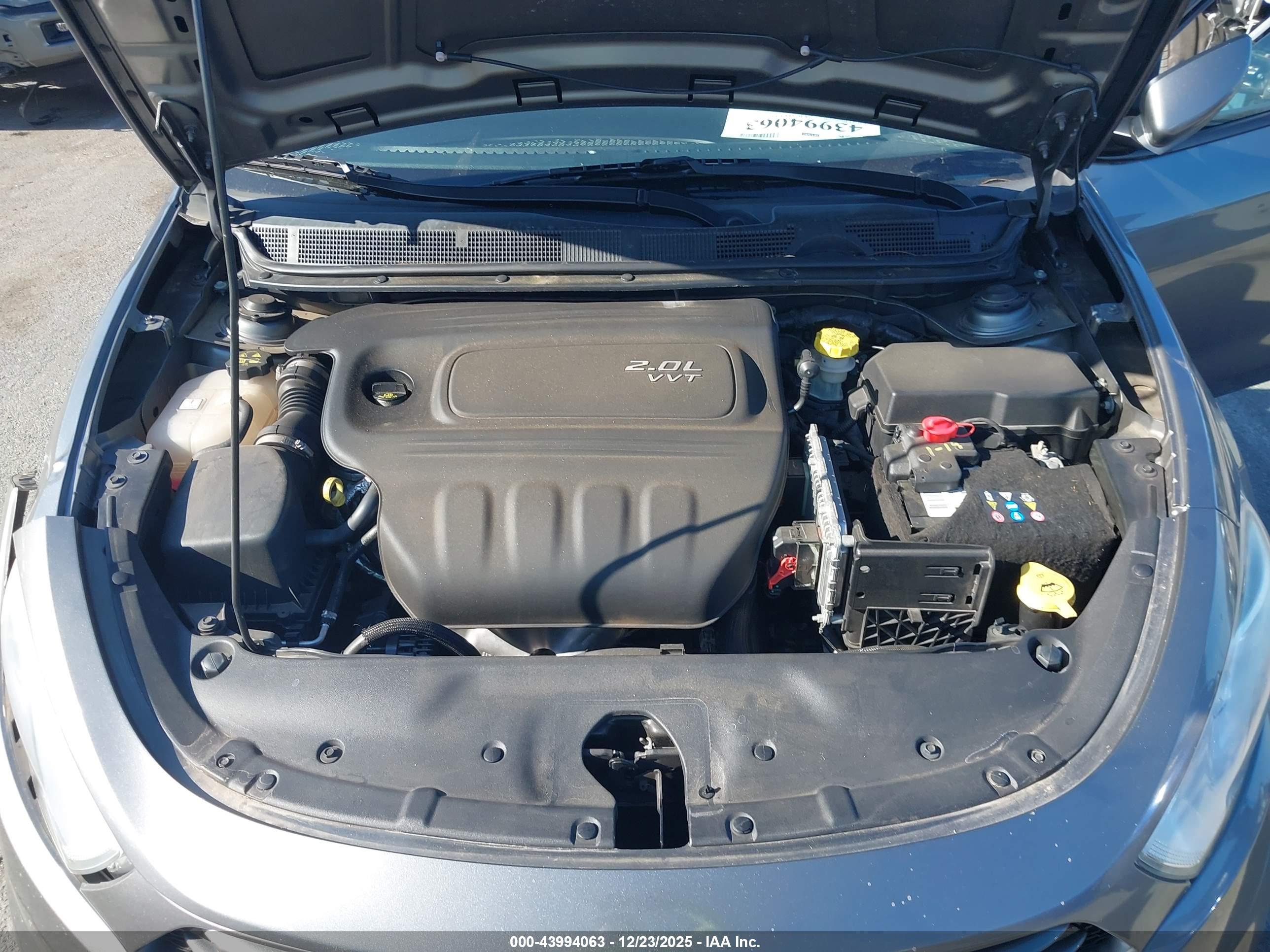 DODGE DART image 10