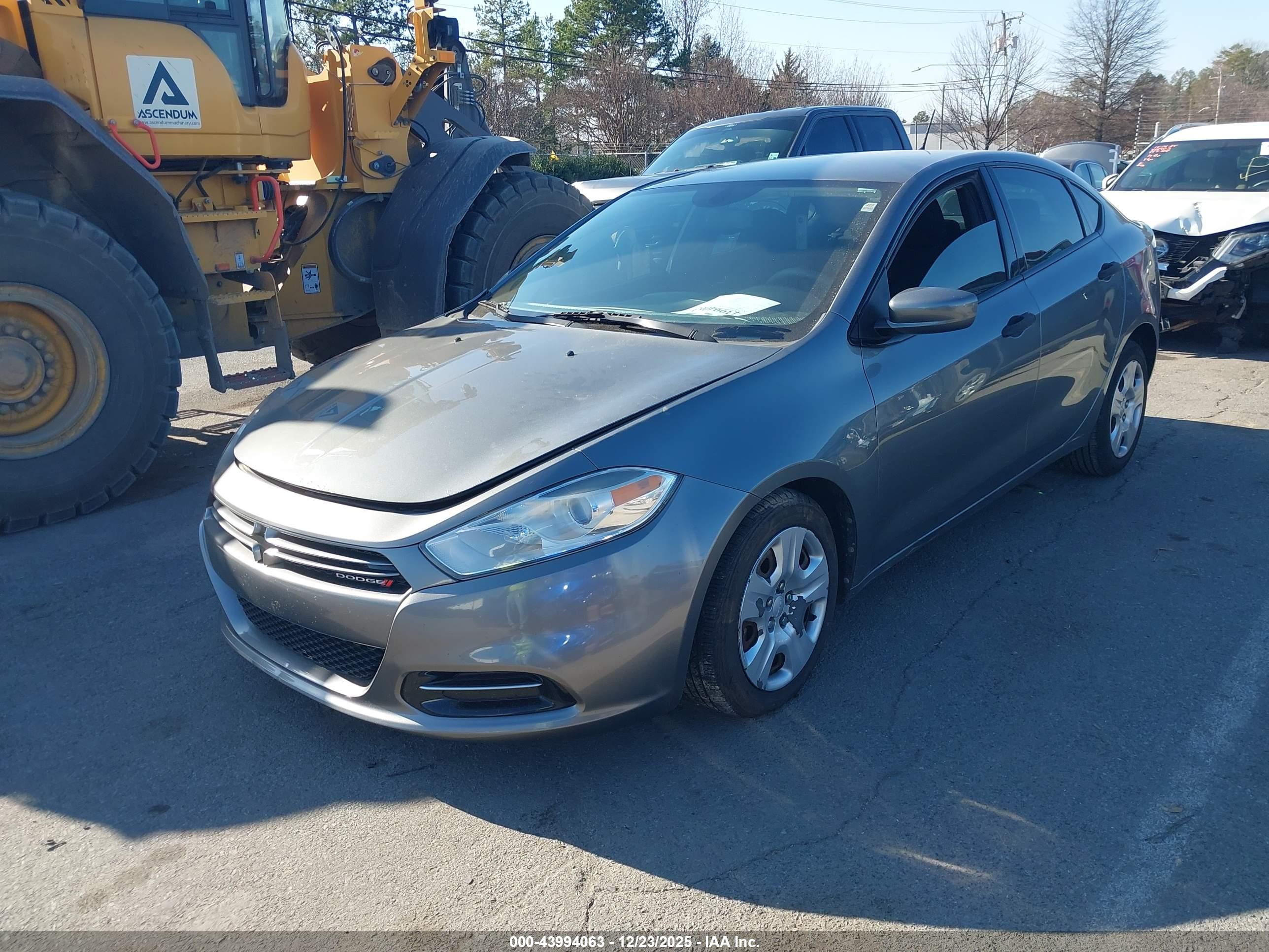 DODGE DART image 2