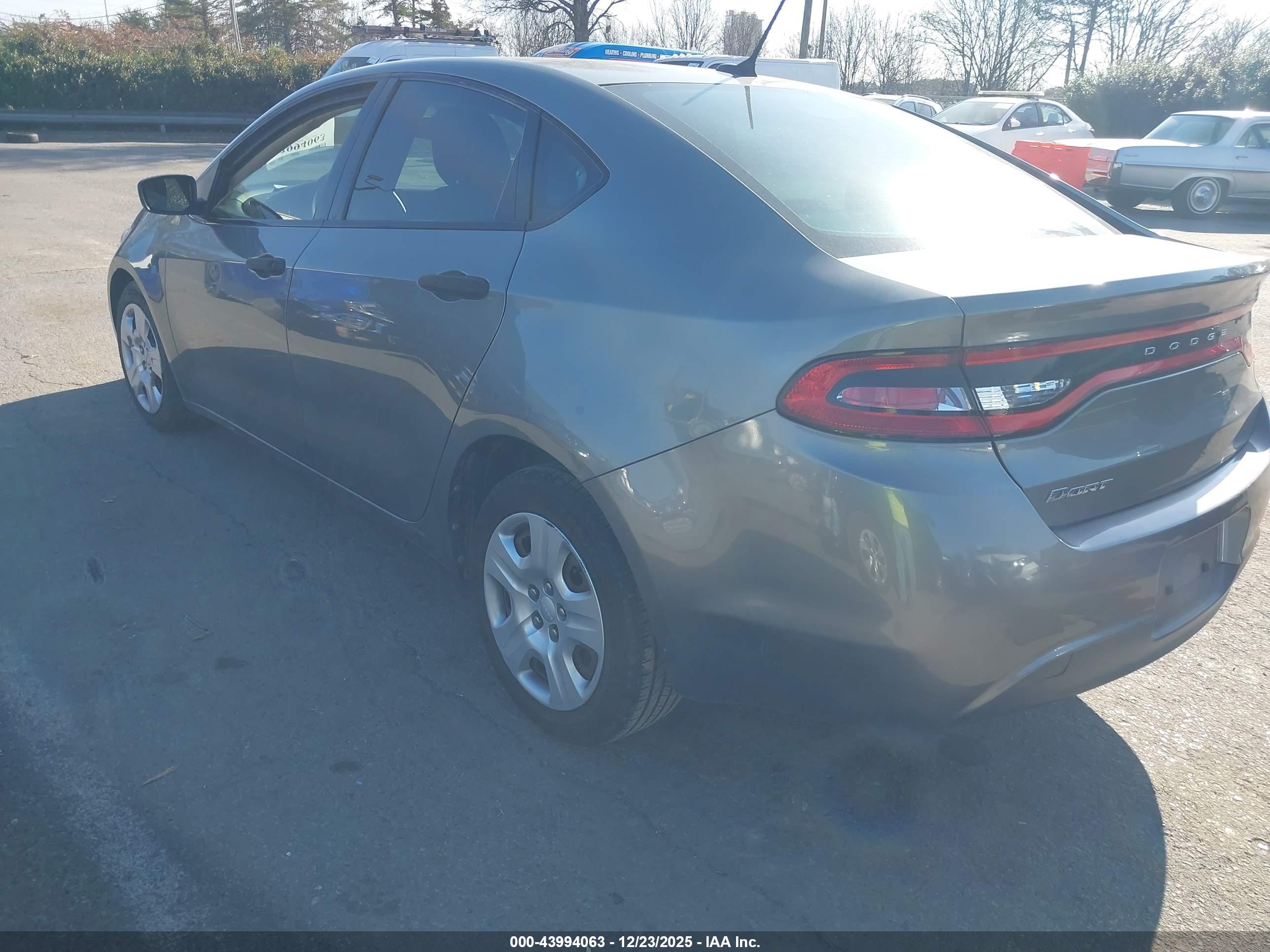 DODGE DART image 3