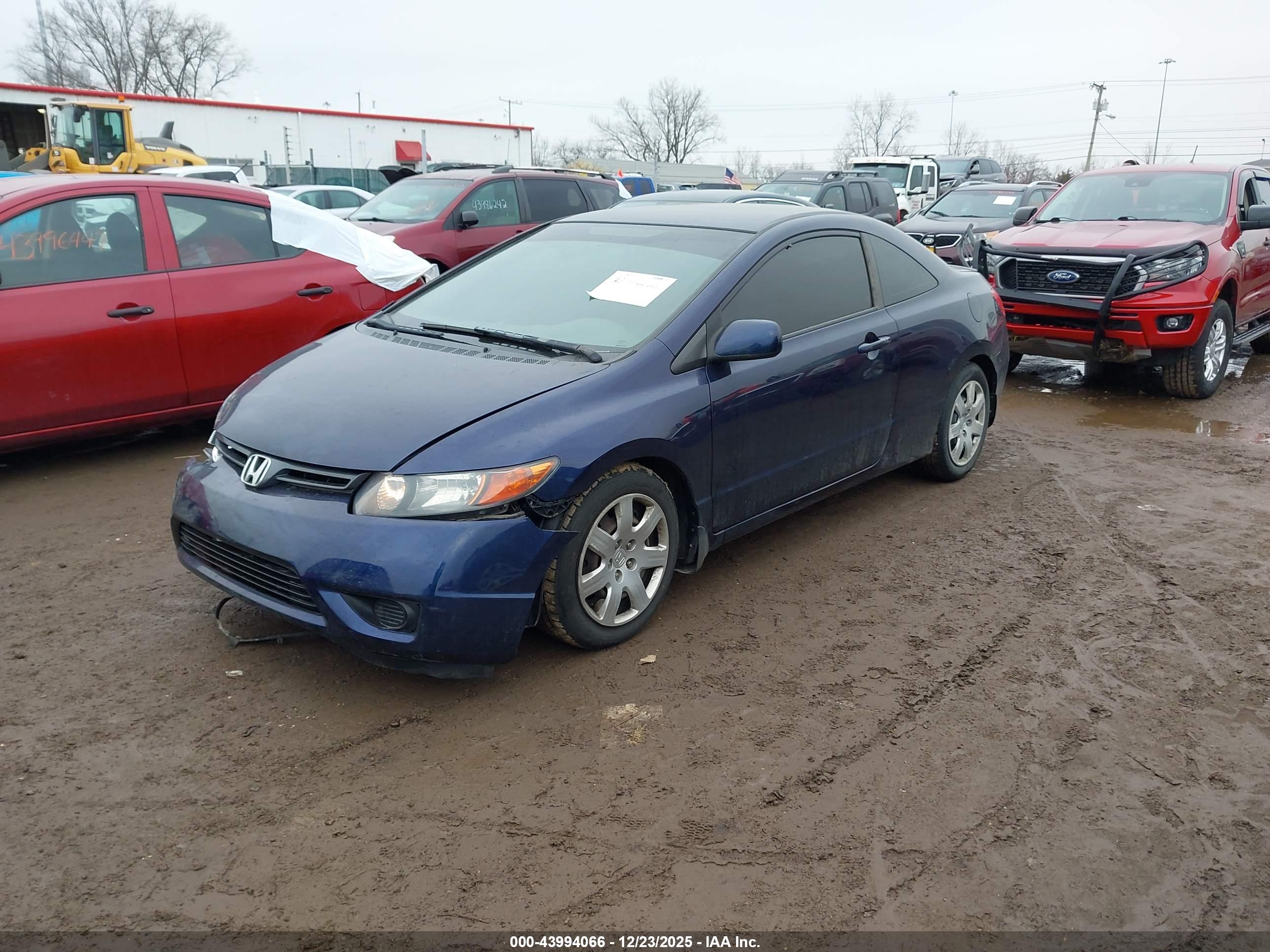 HONDA CIVIC image 2
