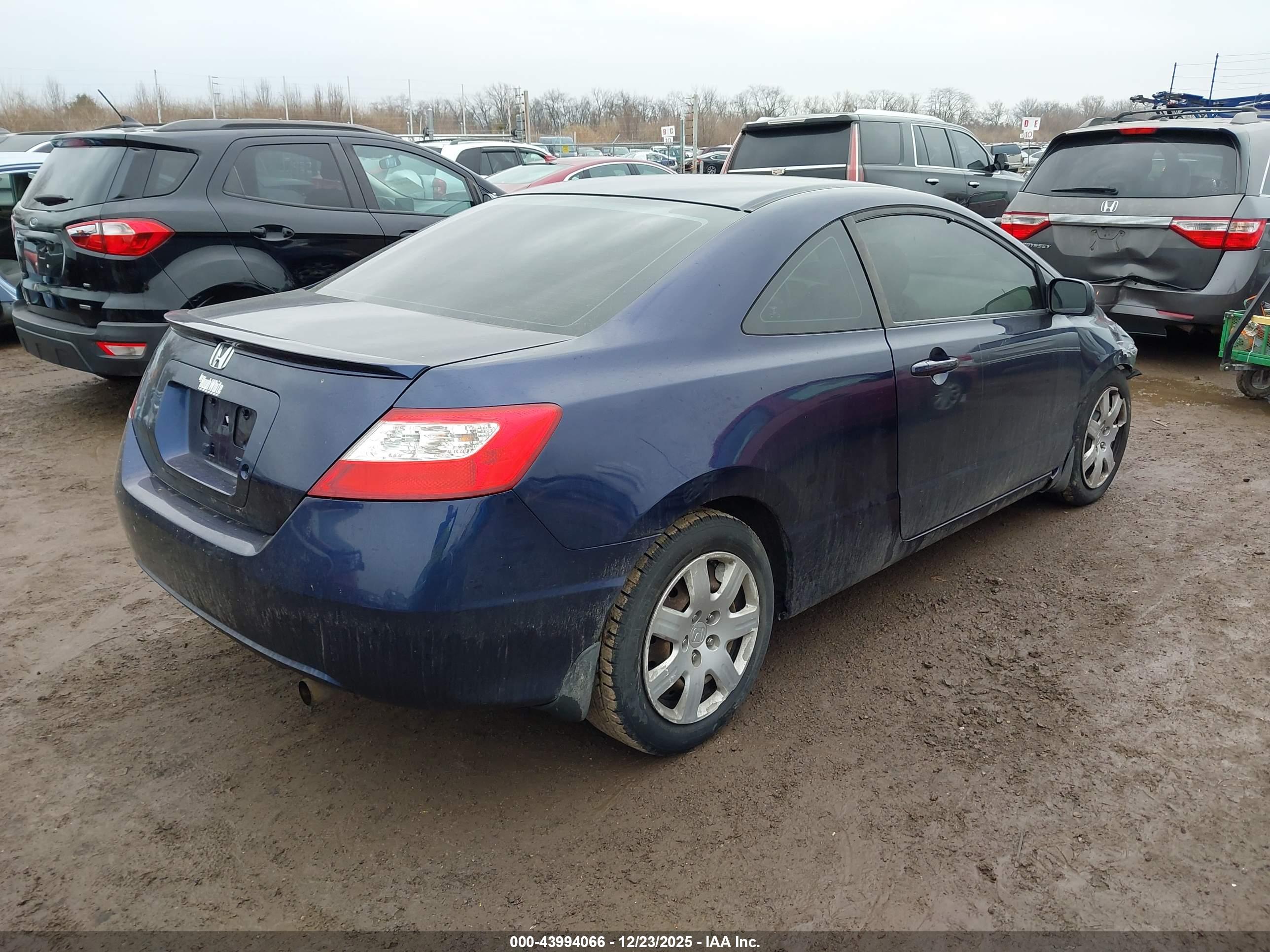 HONDA CIVIC image 4