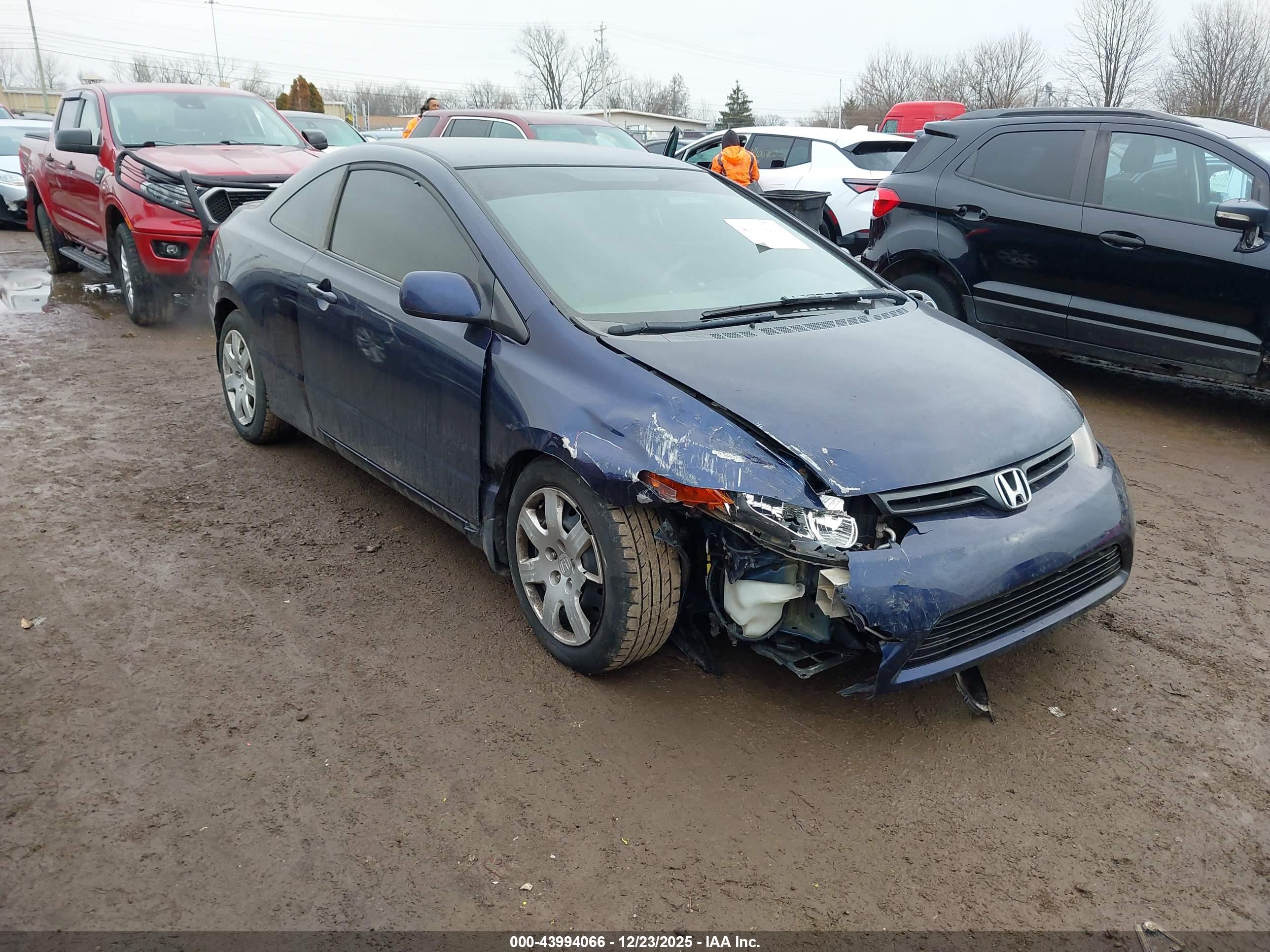 HONDA CIVIC image 6