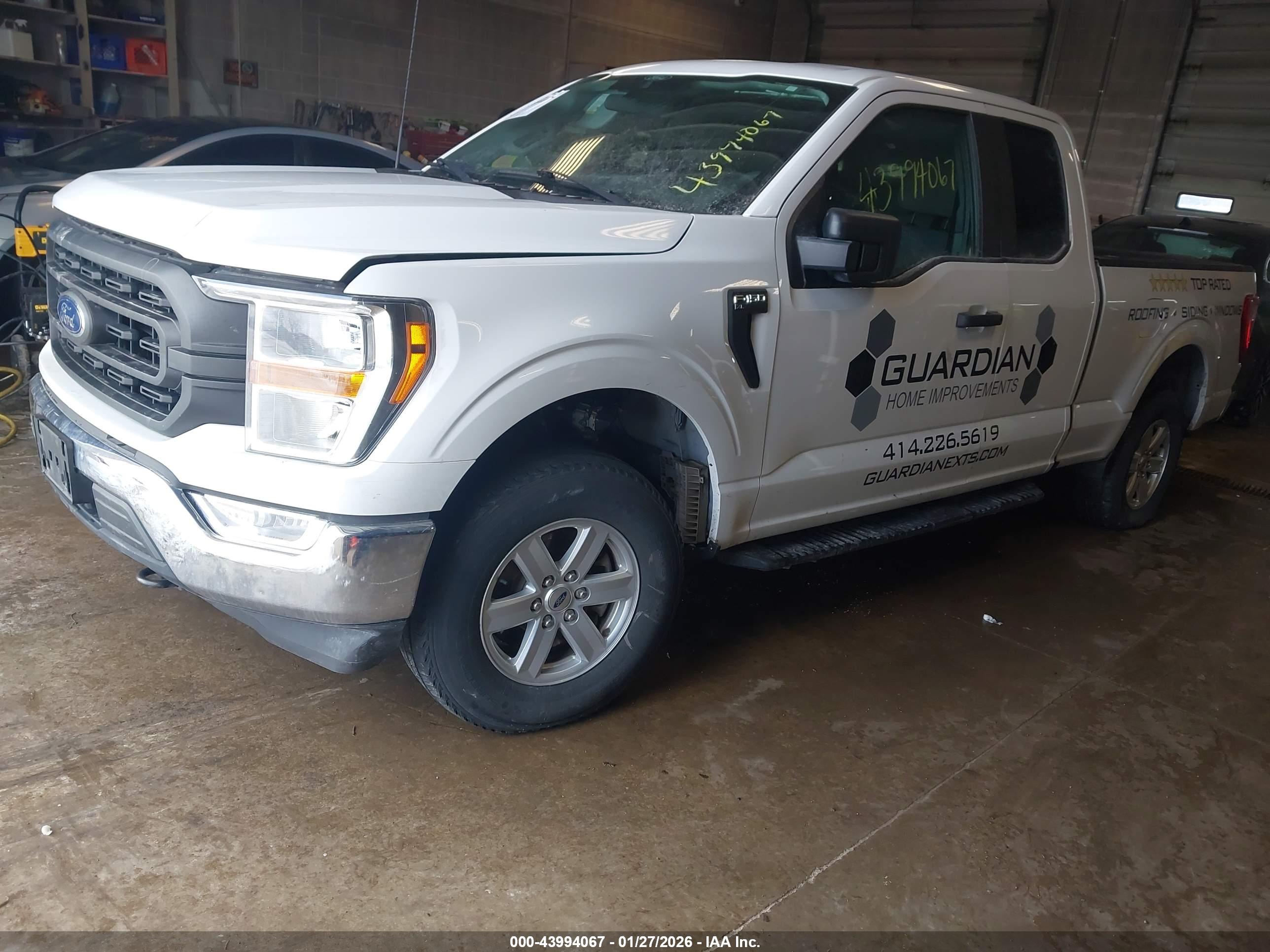 FORD F150 image 2