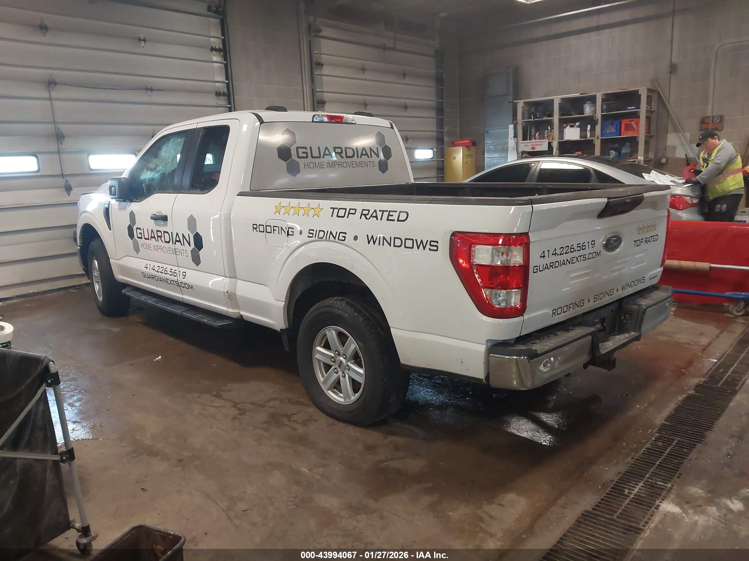 FORD F150 image 3