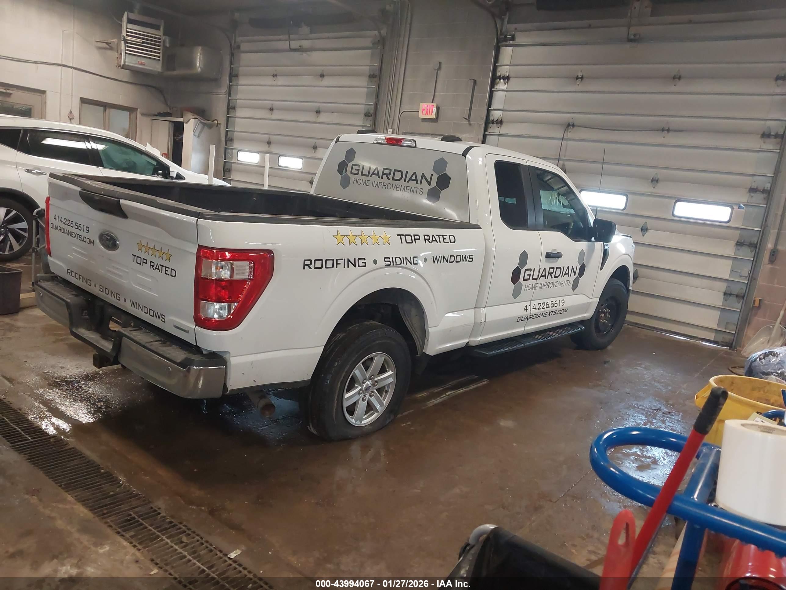 FORD F150 image 4