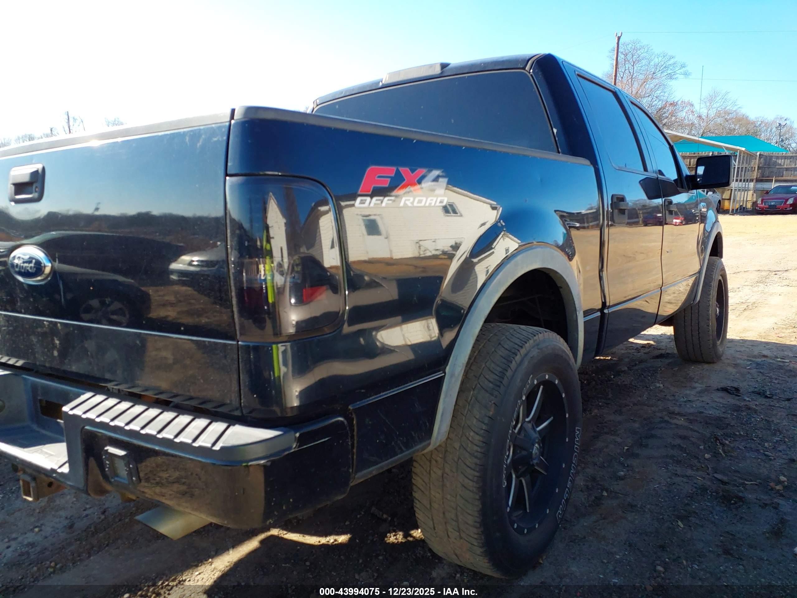 FORD F-150 image 4