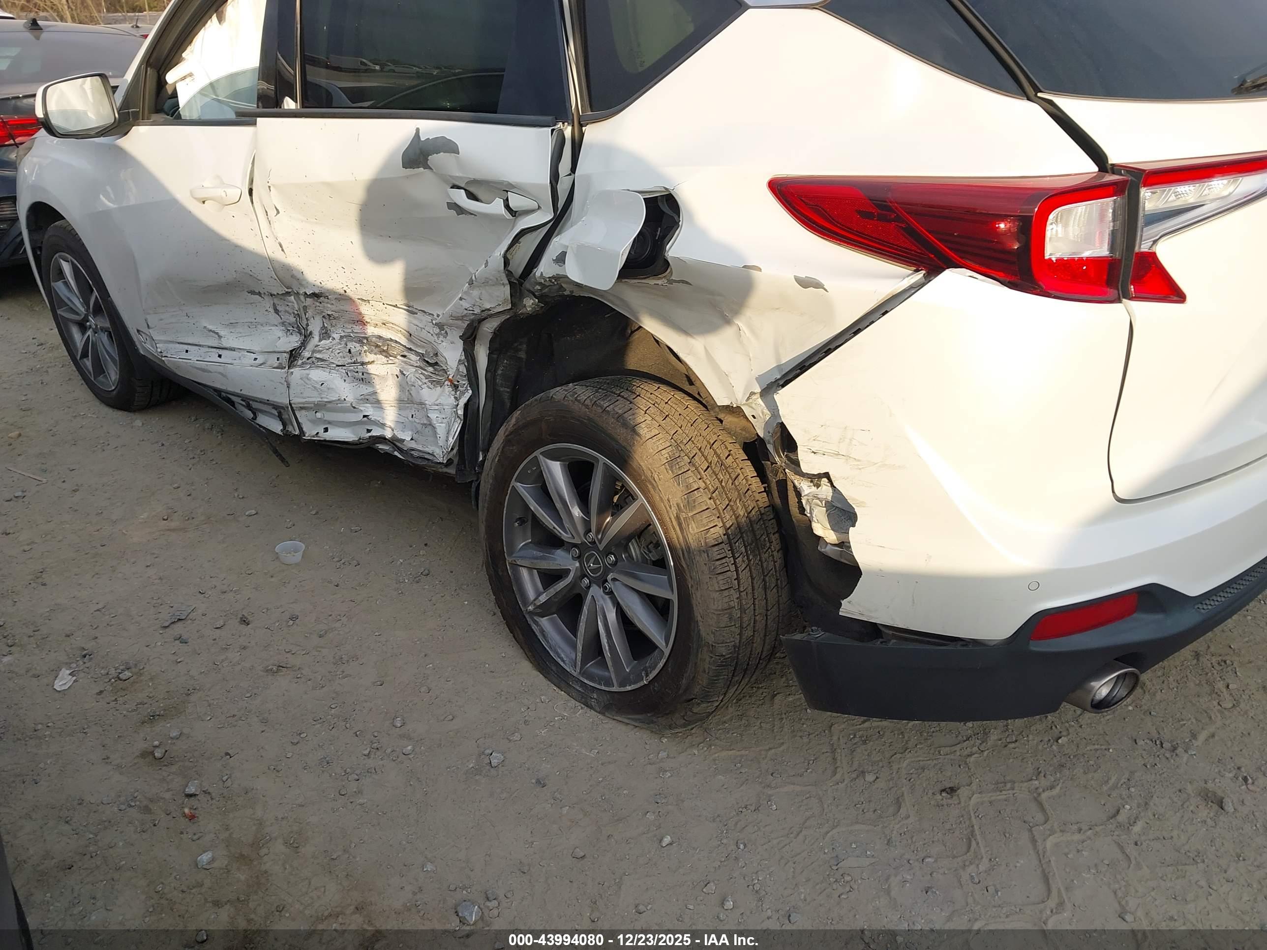 ACURA RDX image 6