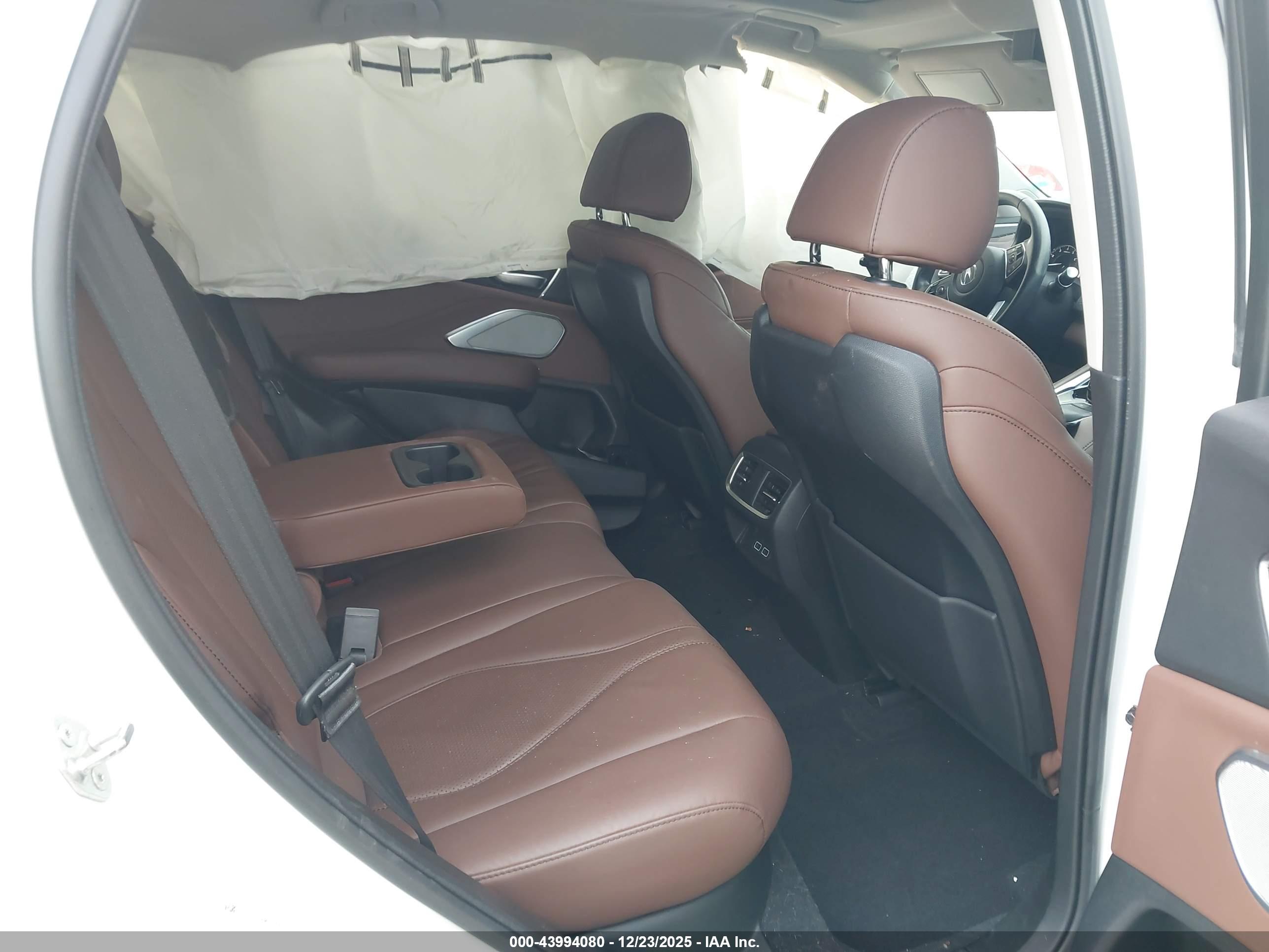 ACURA RDX image 8