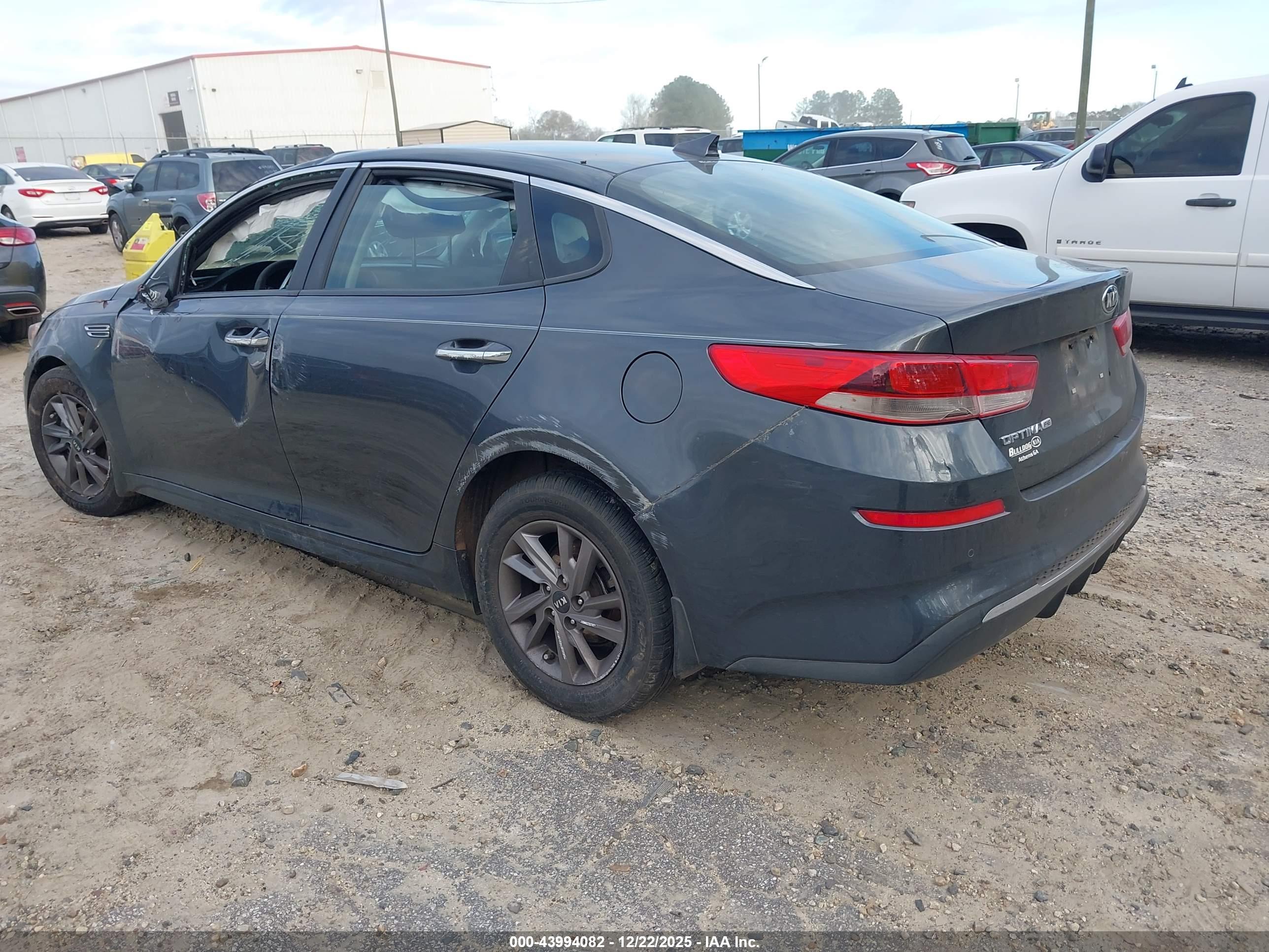 KIA OPTIMA image 3