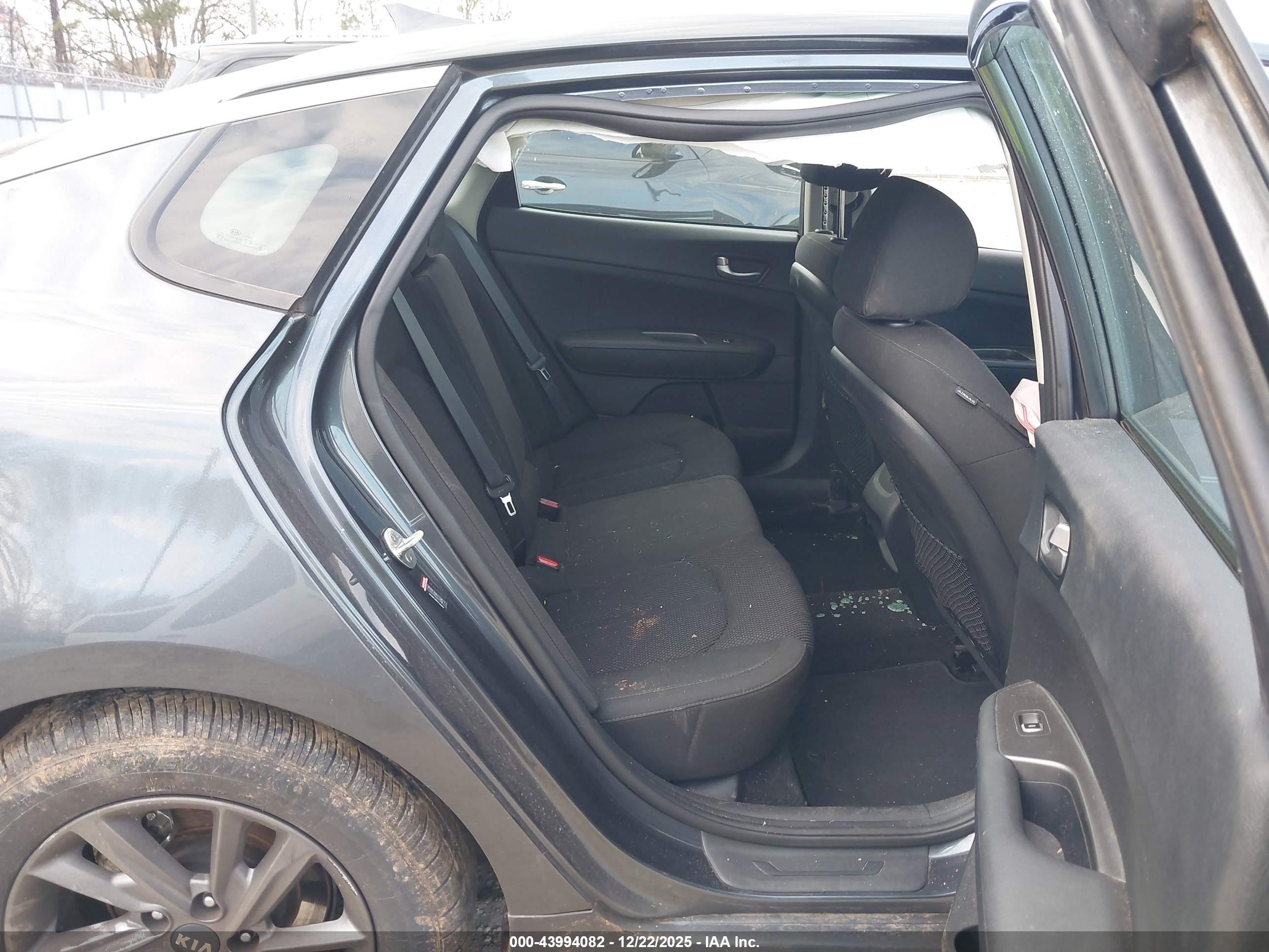 KIA OPTIMA image 8