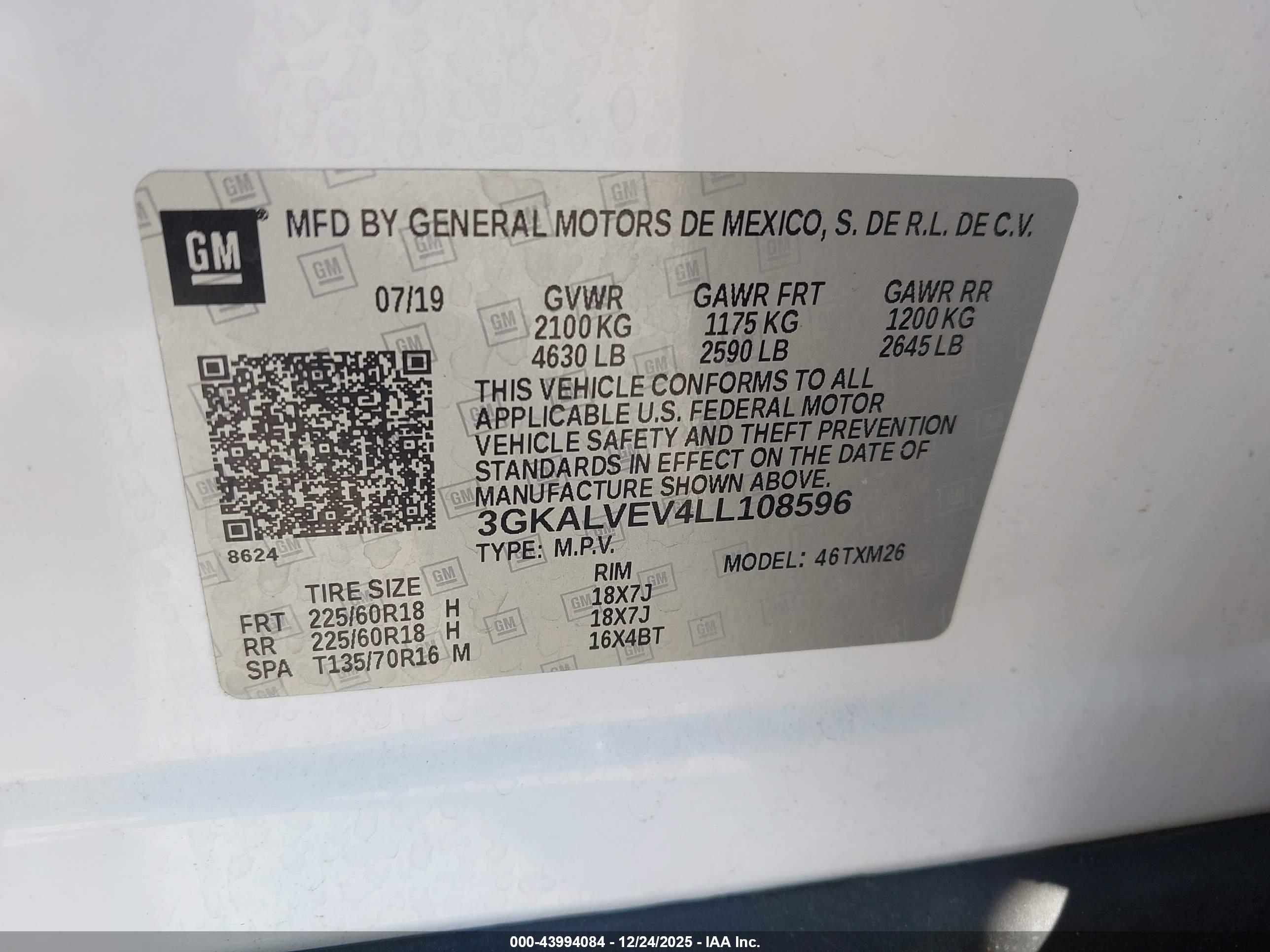GMC TERRAIN image 9