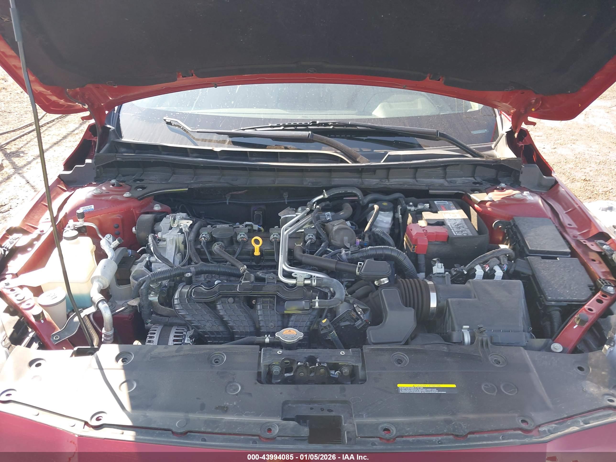 NISSAN ALTIMA image 10