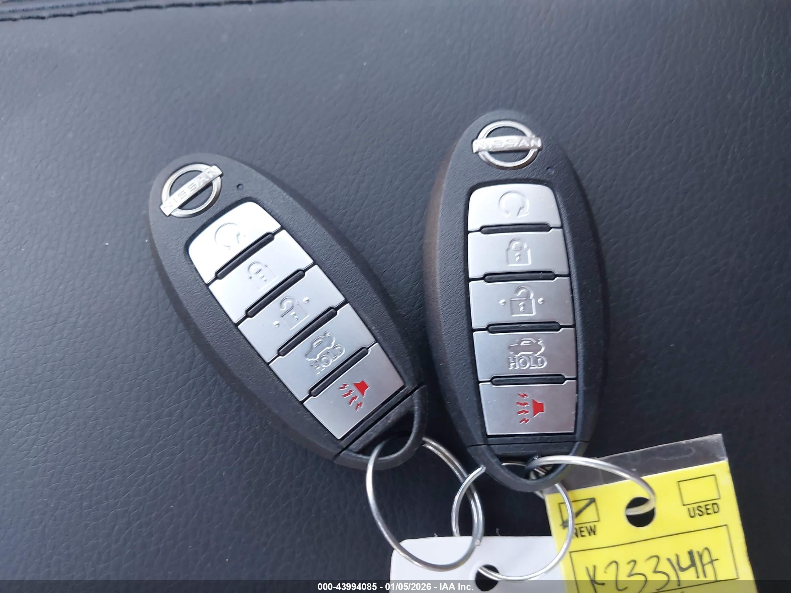NISSAN ALTIMA image 11