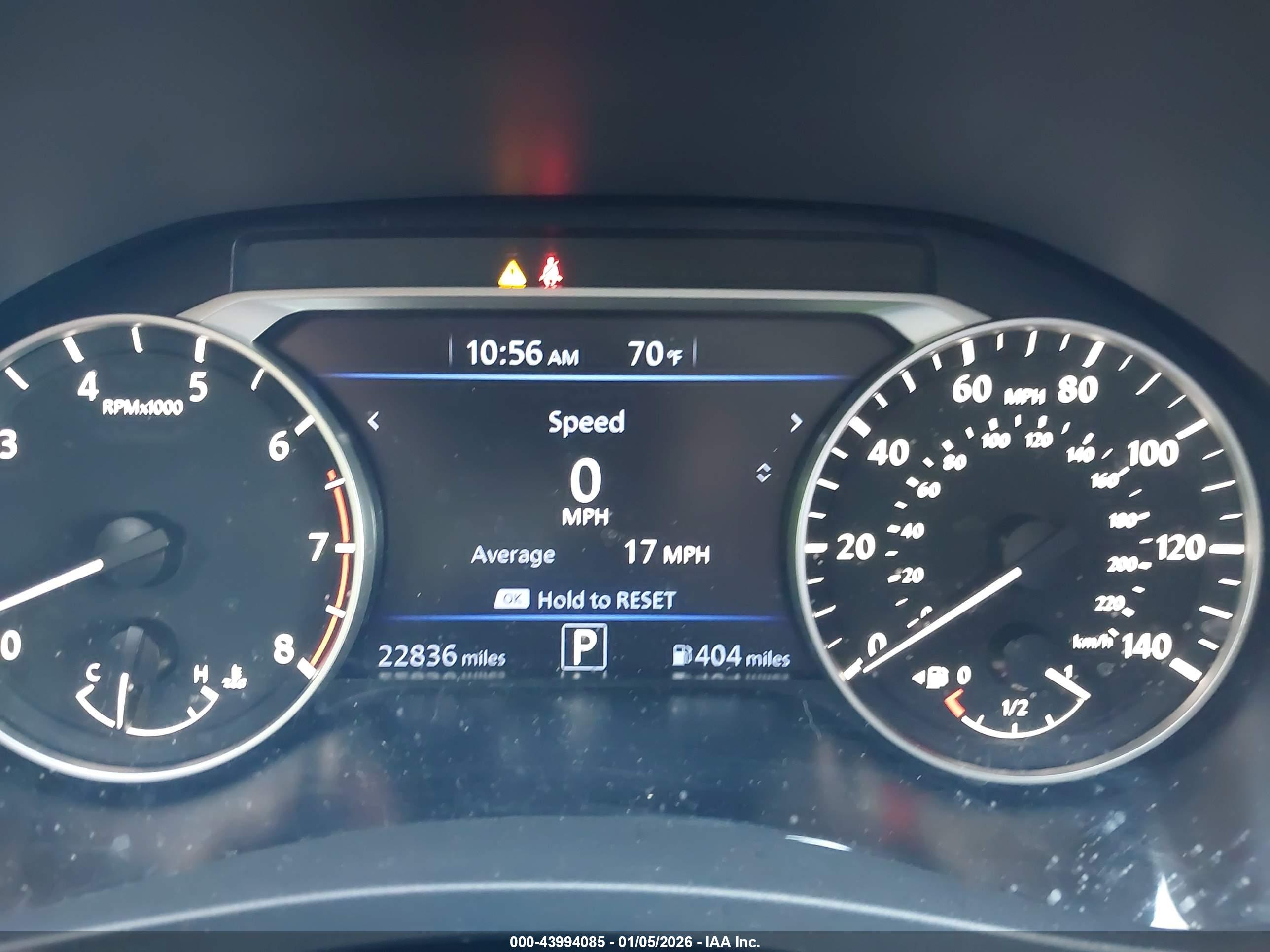 NISSAN ALTIMA image 7