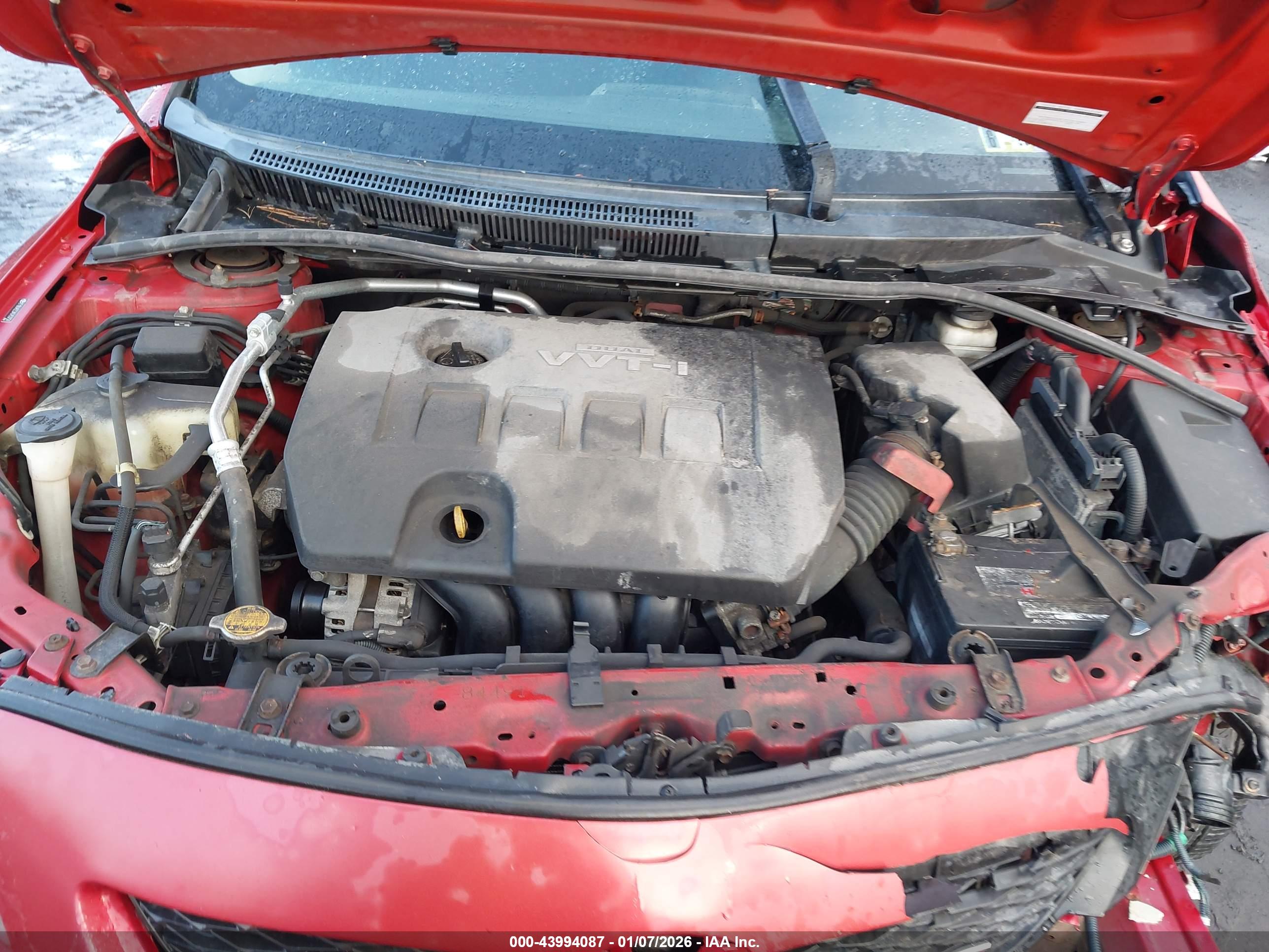 TOYOTA COROLLA image 10