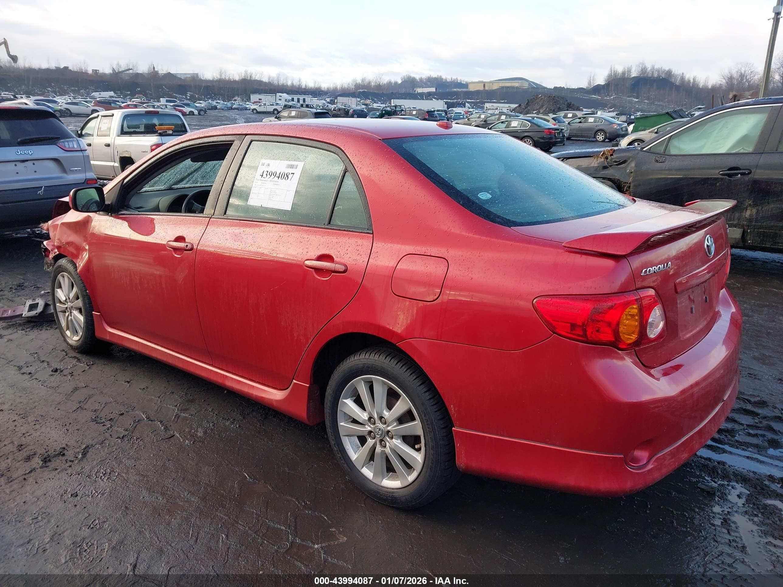 TOYOTA COROLLA image 3