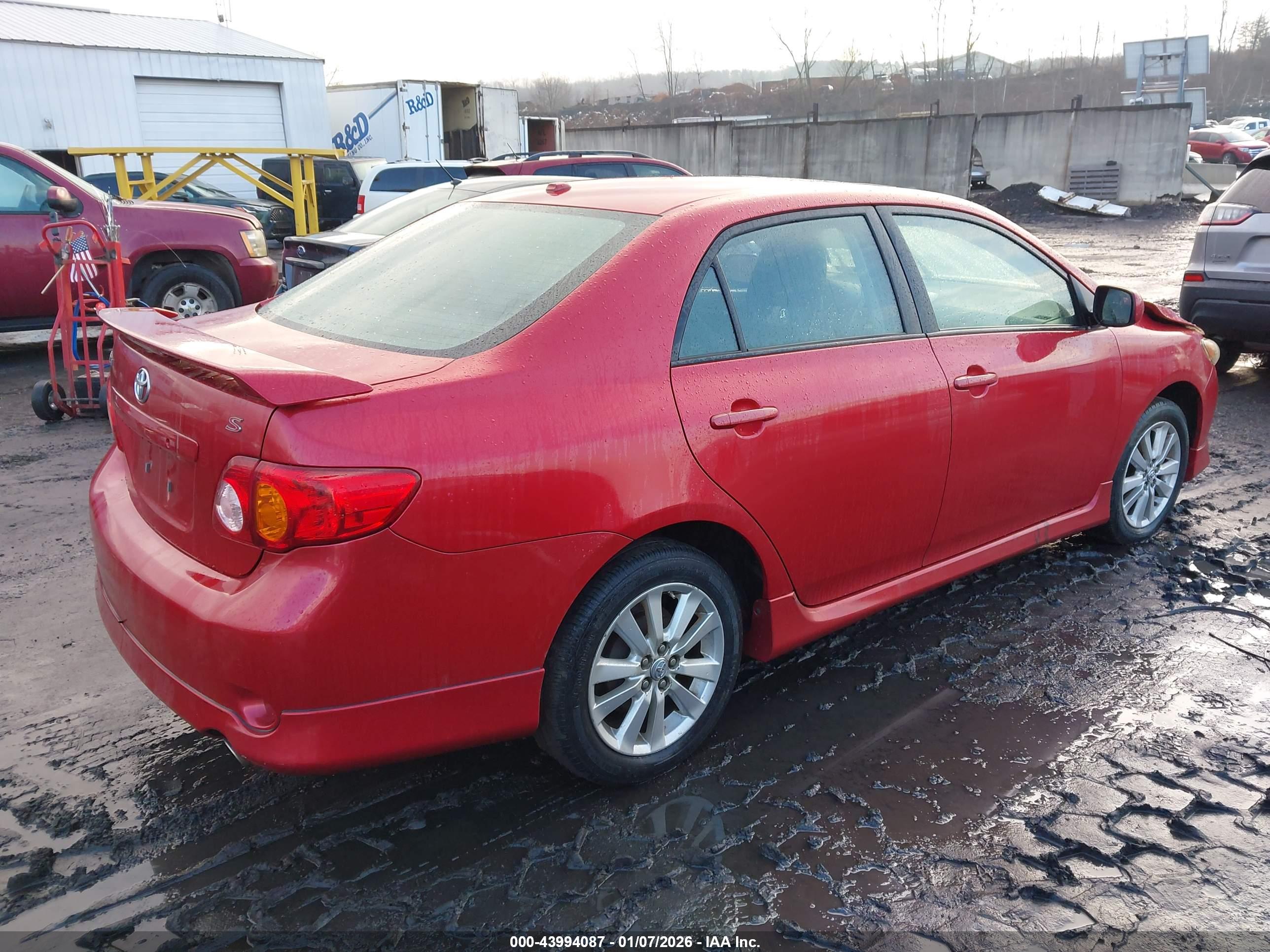 TOYOTA COROLLA image 4