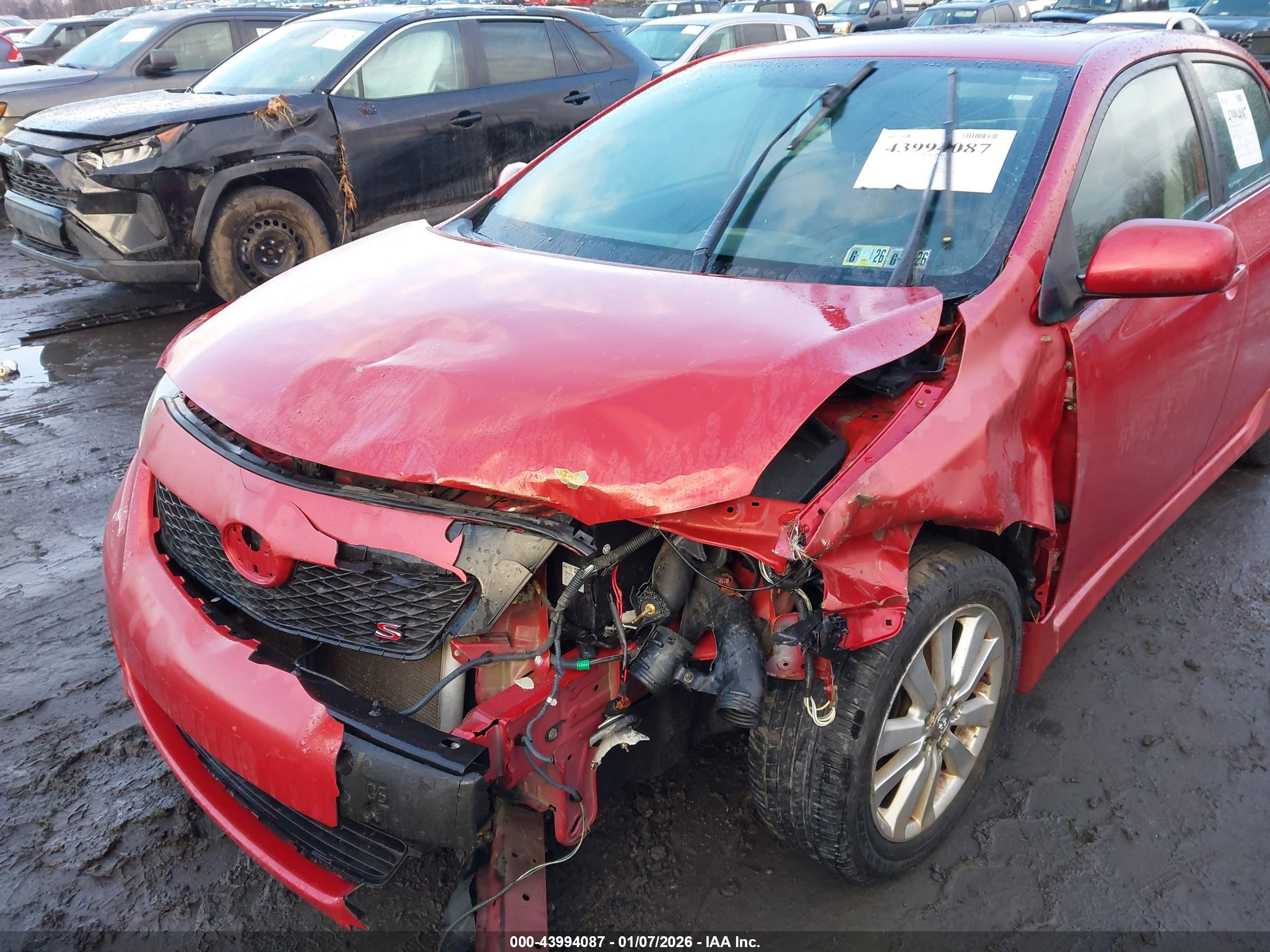 TOYOTA COROLLA image 6