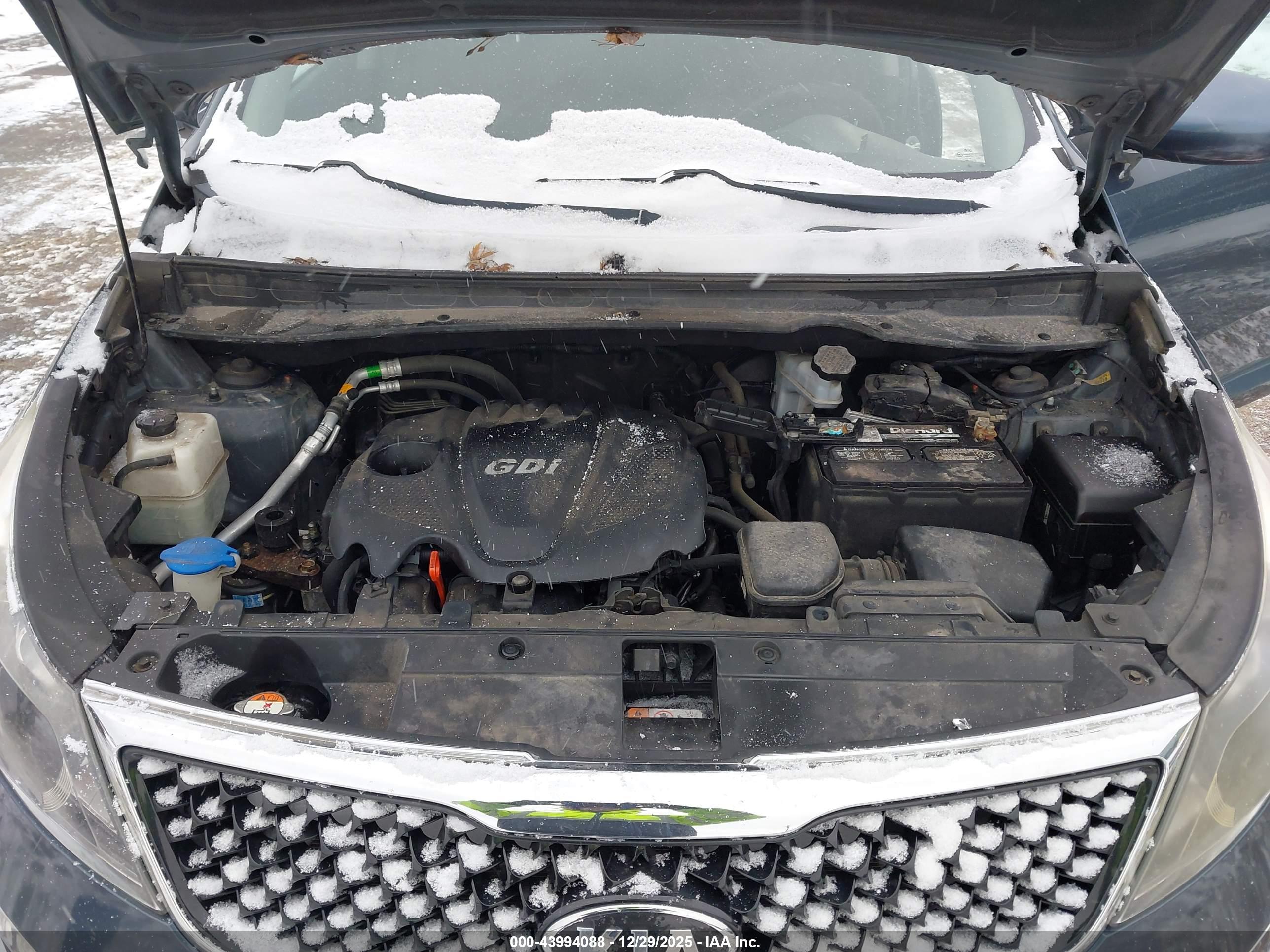 KIA SPORTAGE image 10