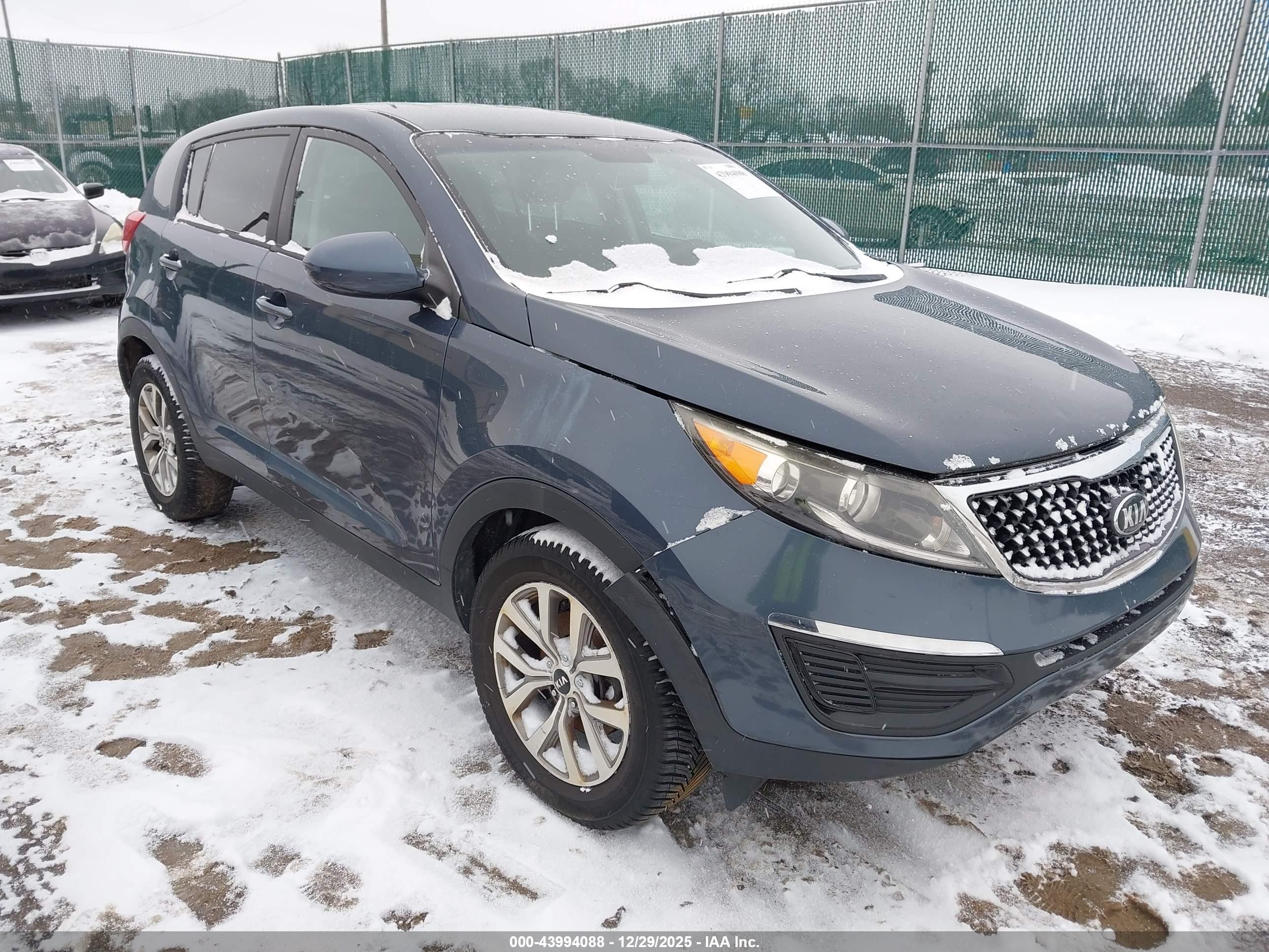 KIA SPORTAGE image 6