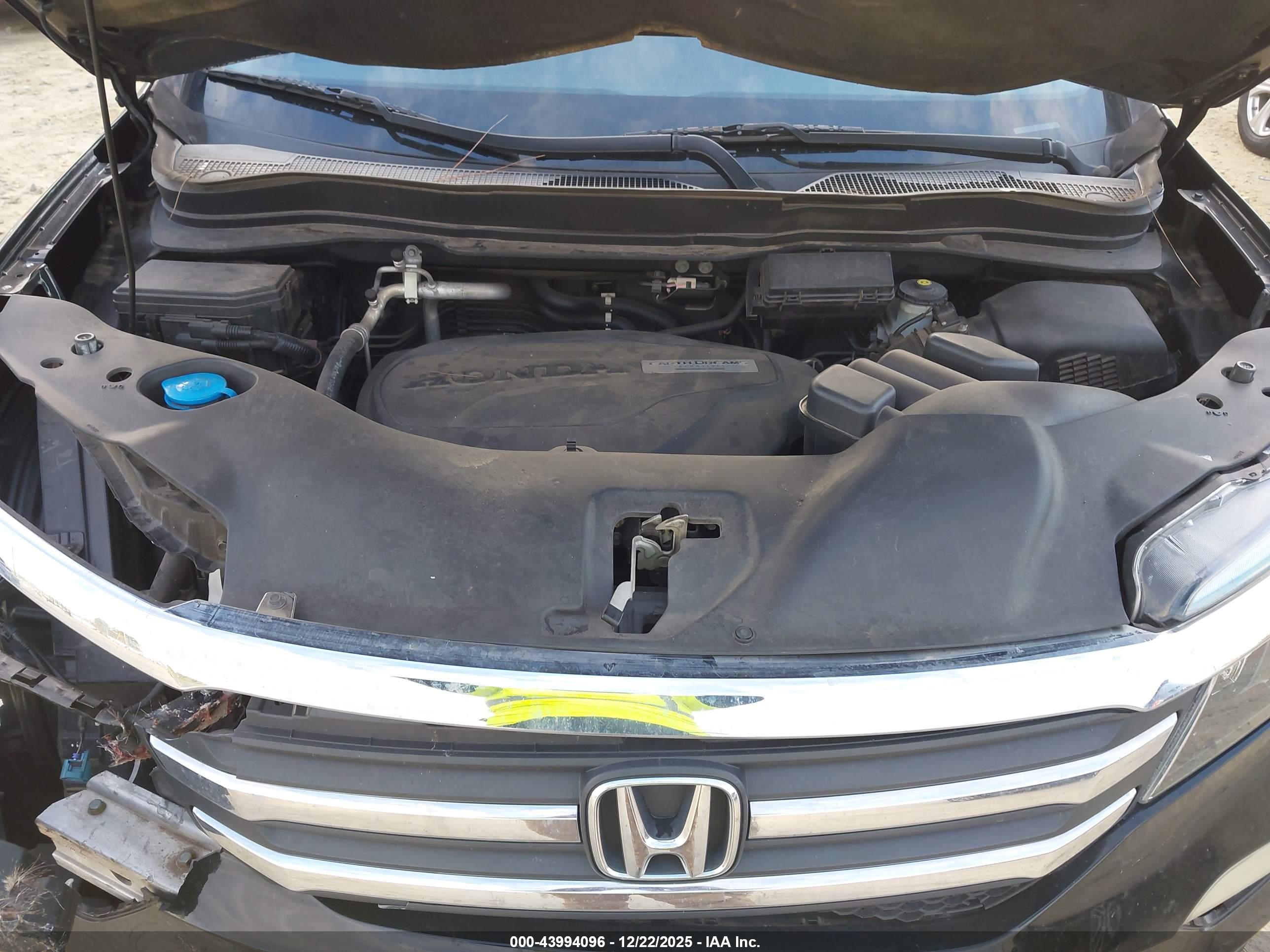 HONDA PILOT image 10