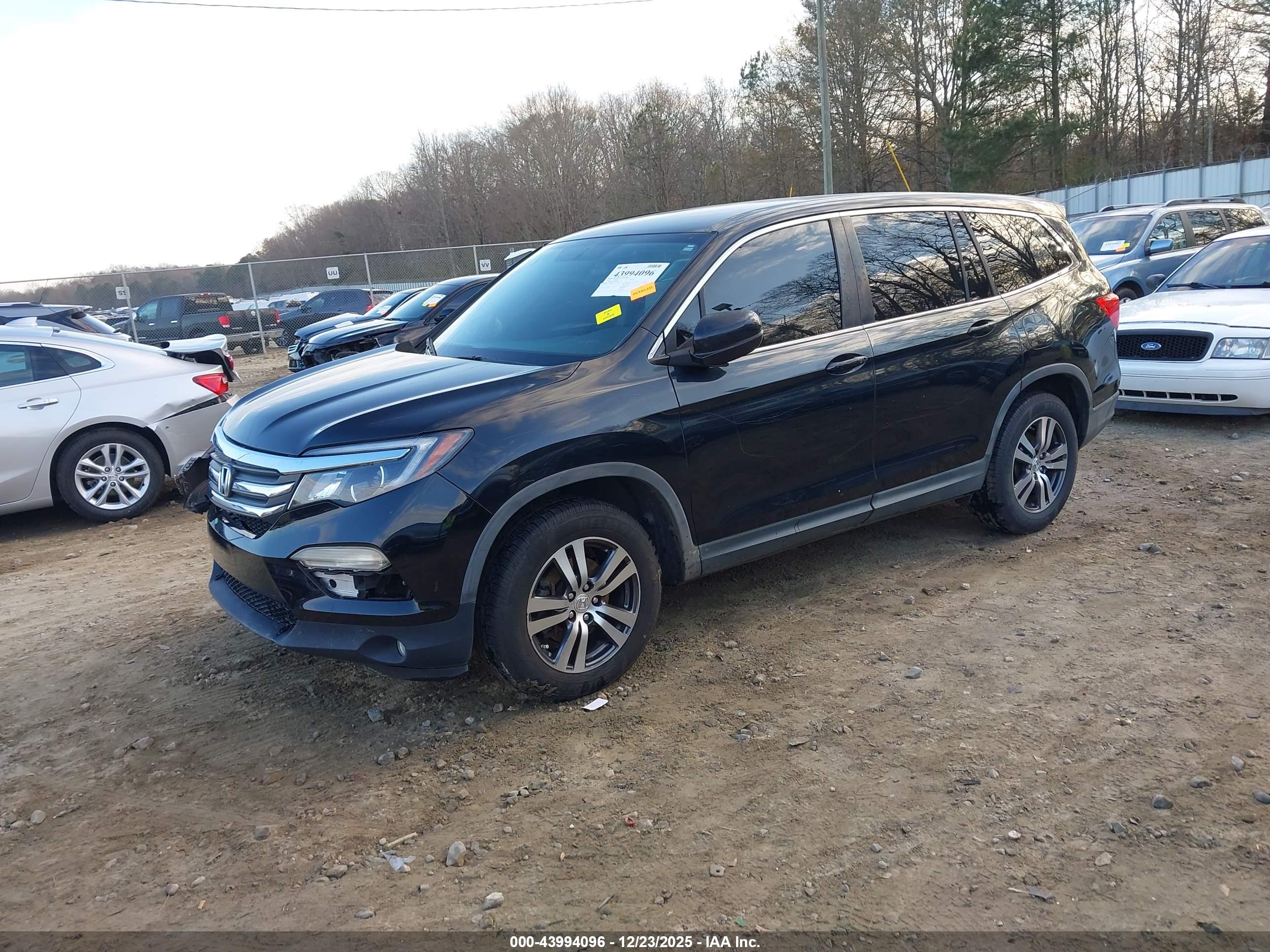 HONDA PILOT image 2