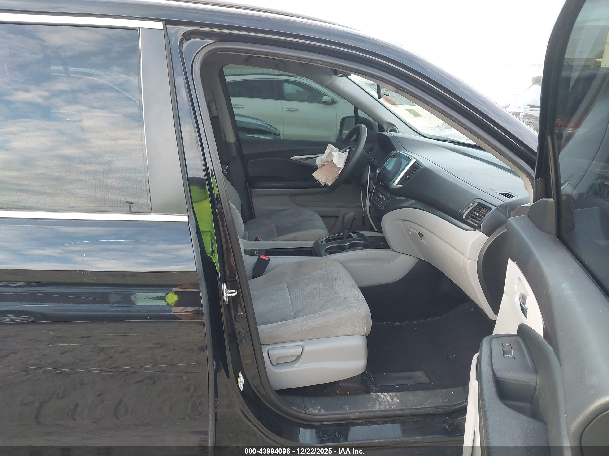 HONDA PILOT image 5